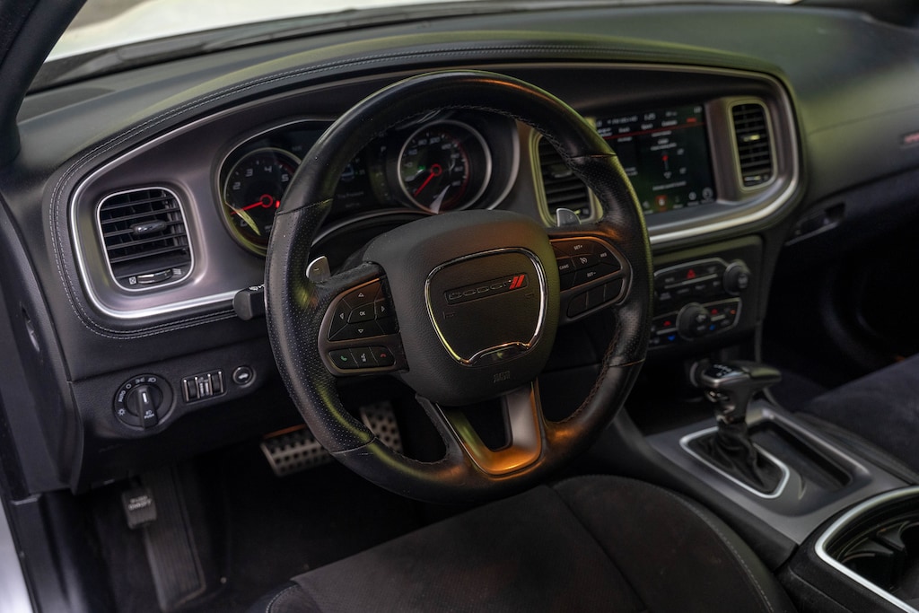 Used 2021 Dodge Charger Scat Pack Sedan