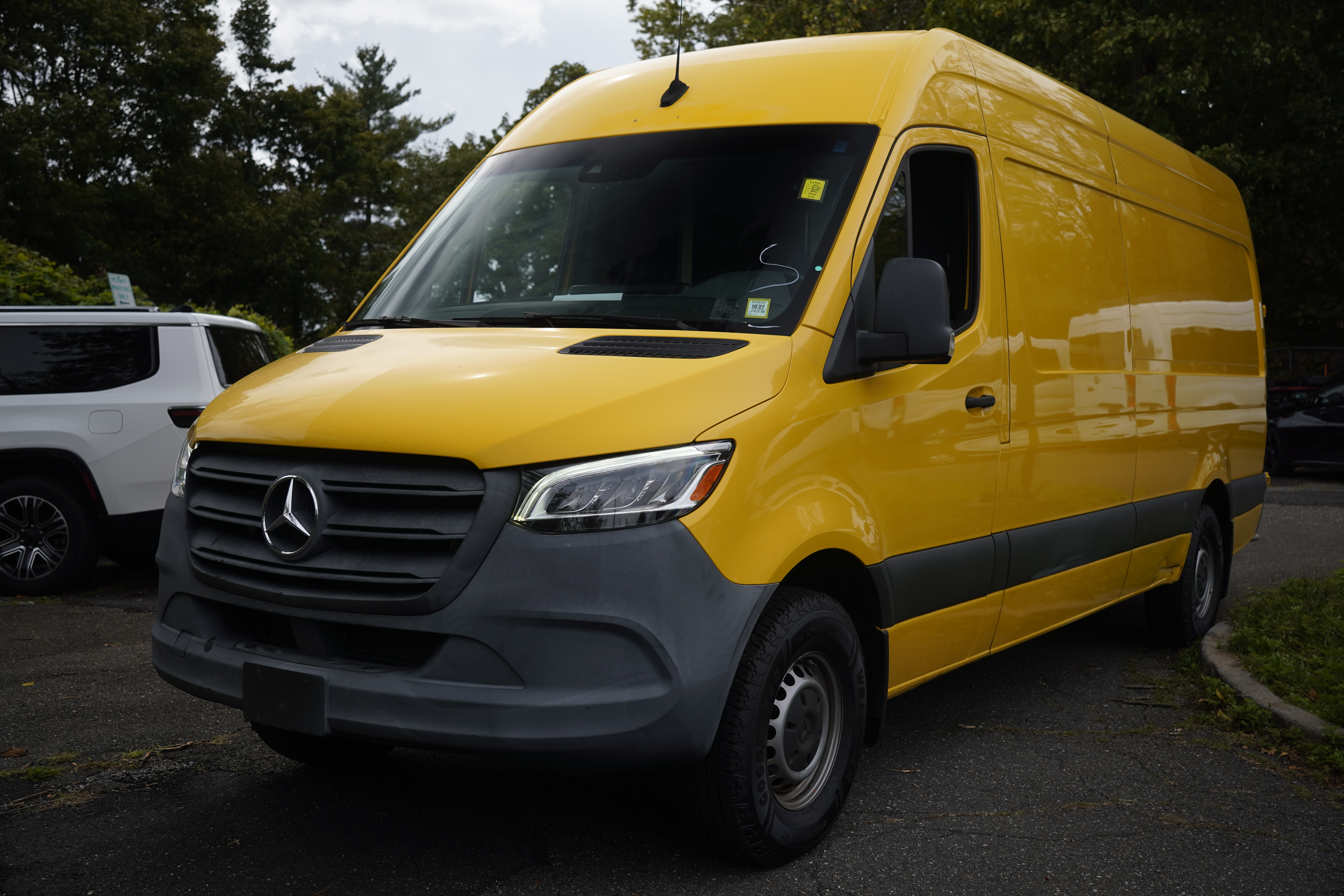  Mercedes-Benz Sprinter 2500