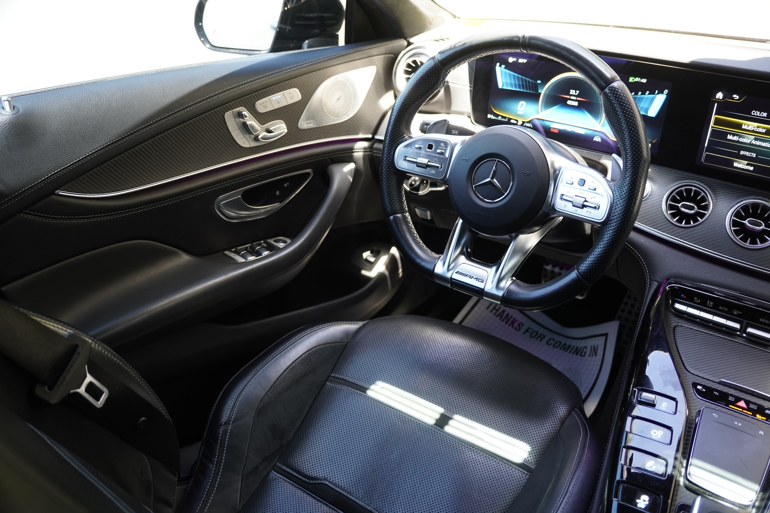 2021 Mercedes-Benz AMG GT 4-Door Coupe 43 - Photo 25