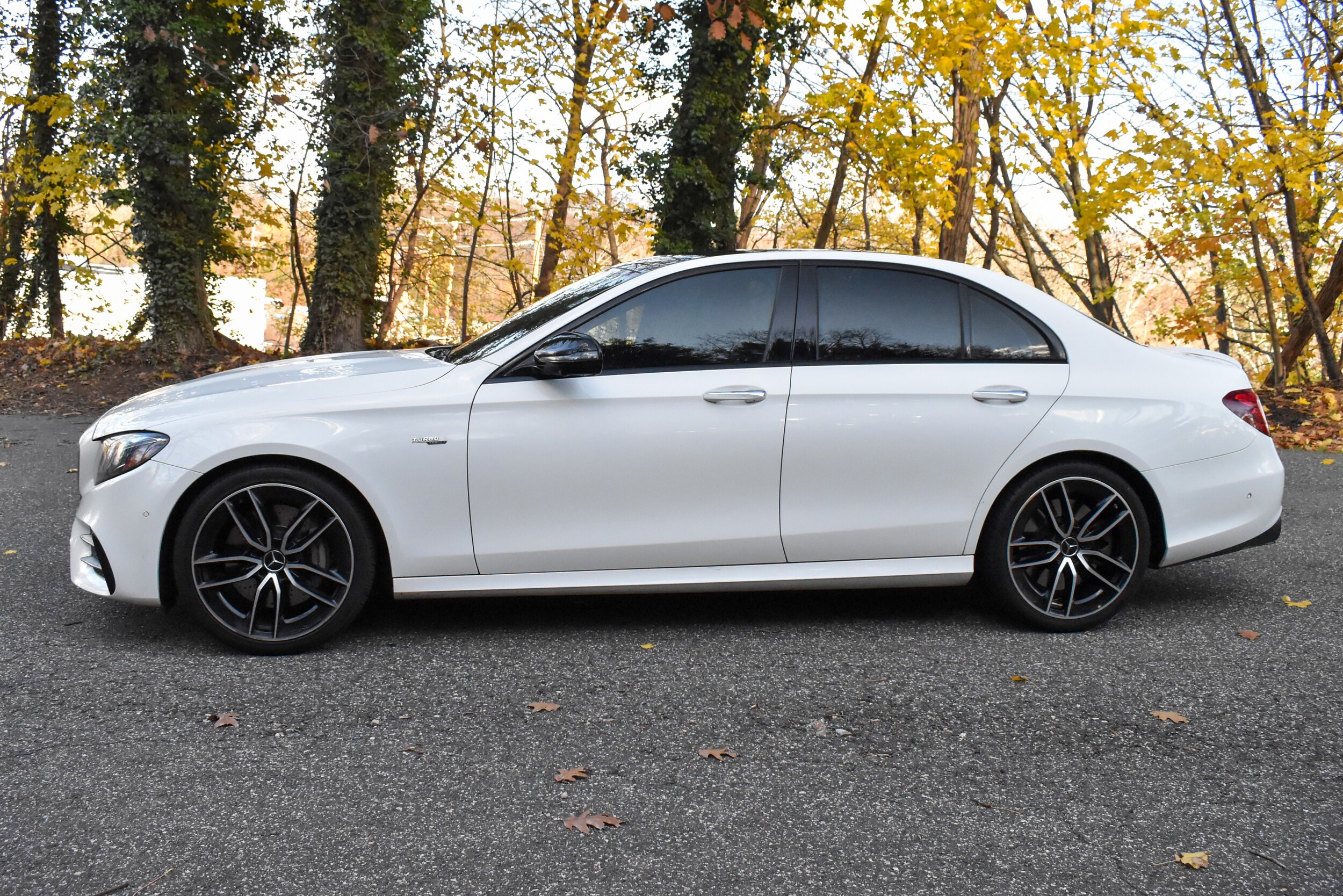 2020 Mercedes Benz E AMG 53 4MATIC photo 3