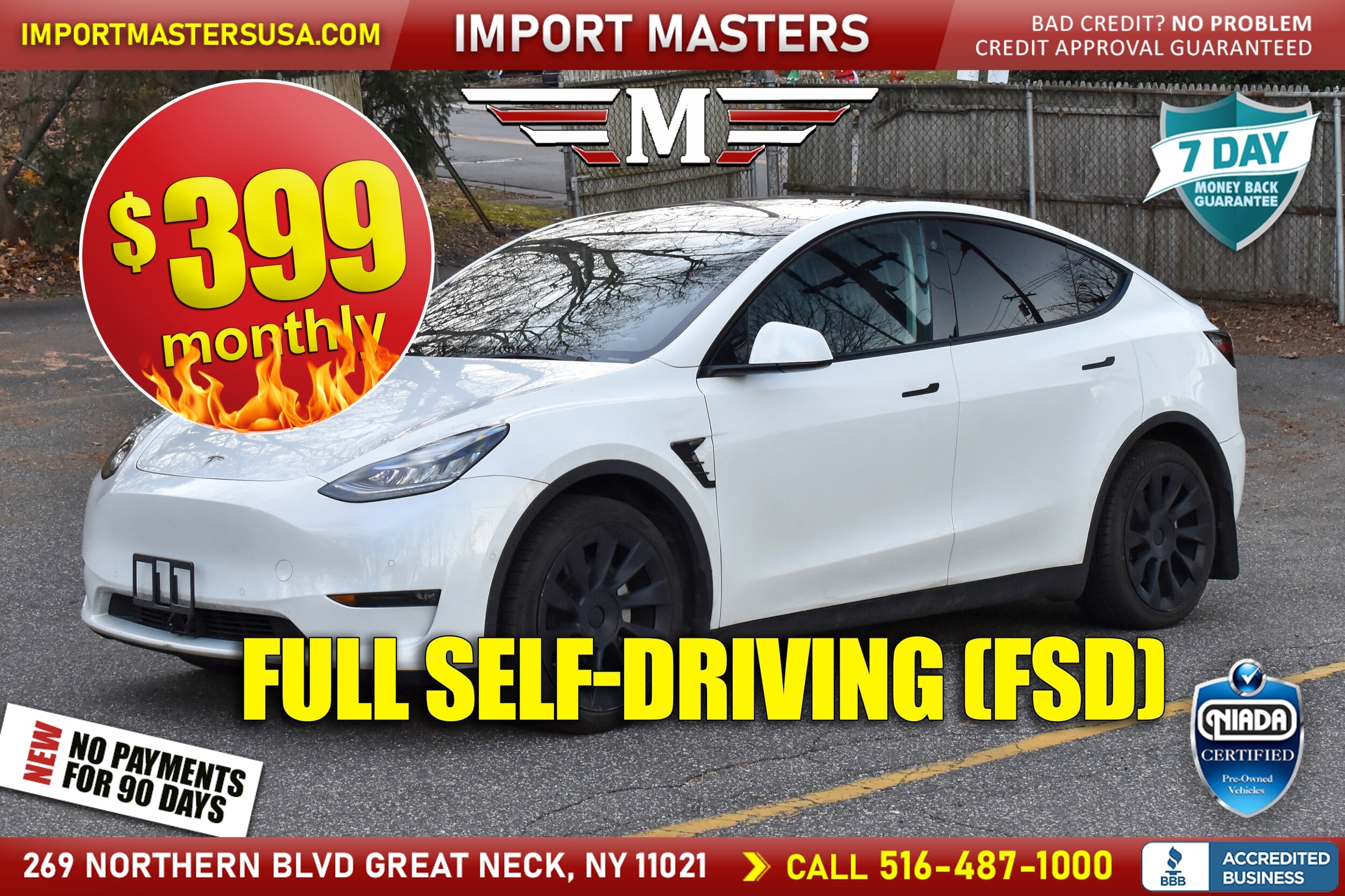 2021 Tesla Model Y Long Range's photo