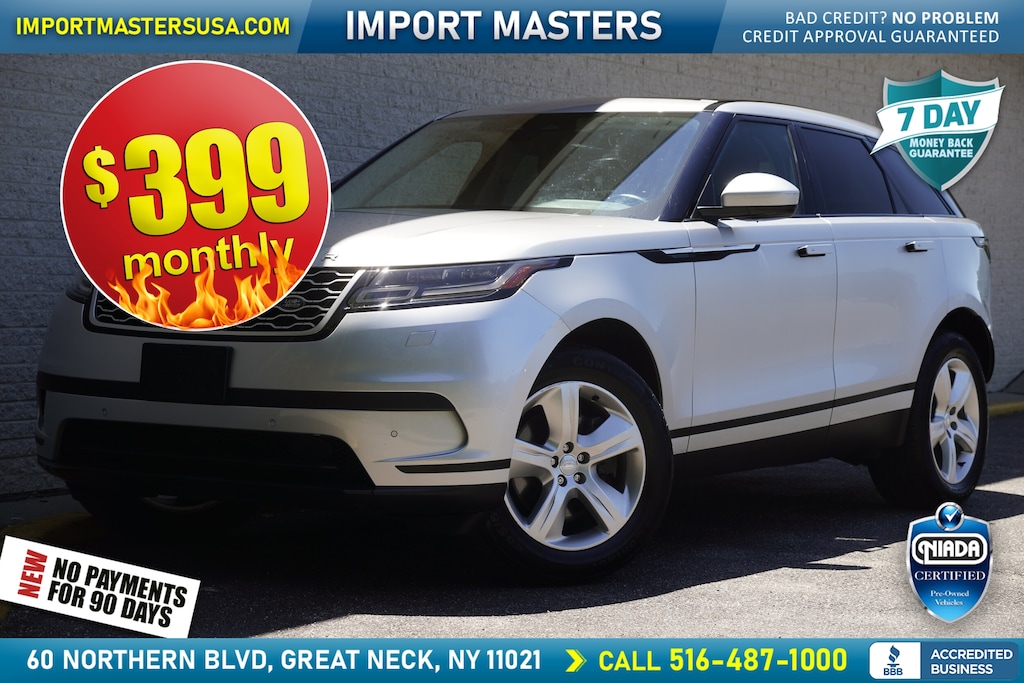 Used 2023 Land Rover Range Rover Velar S SUV