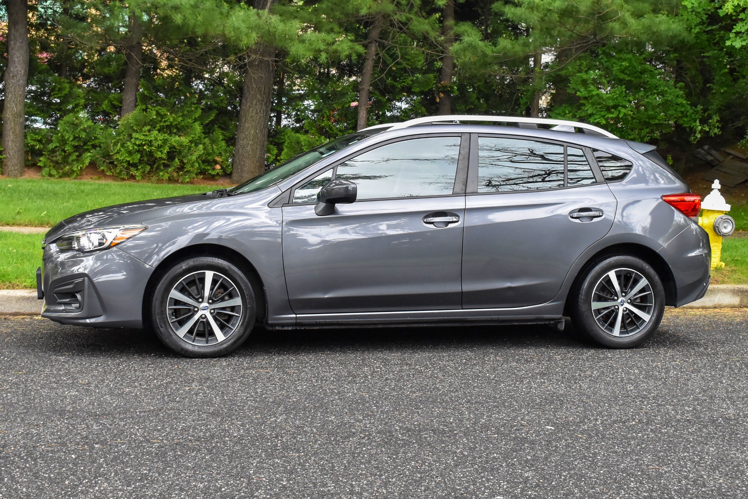 2019 Subaru Impreza 2.0i Premium photo 2
