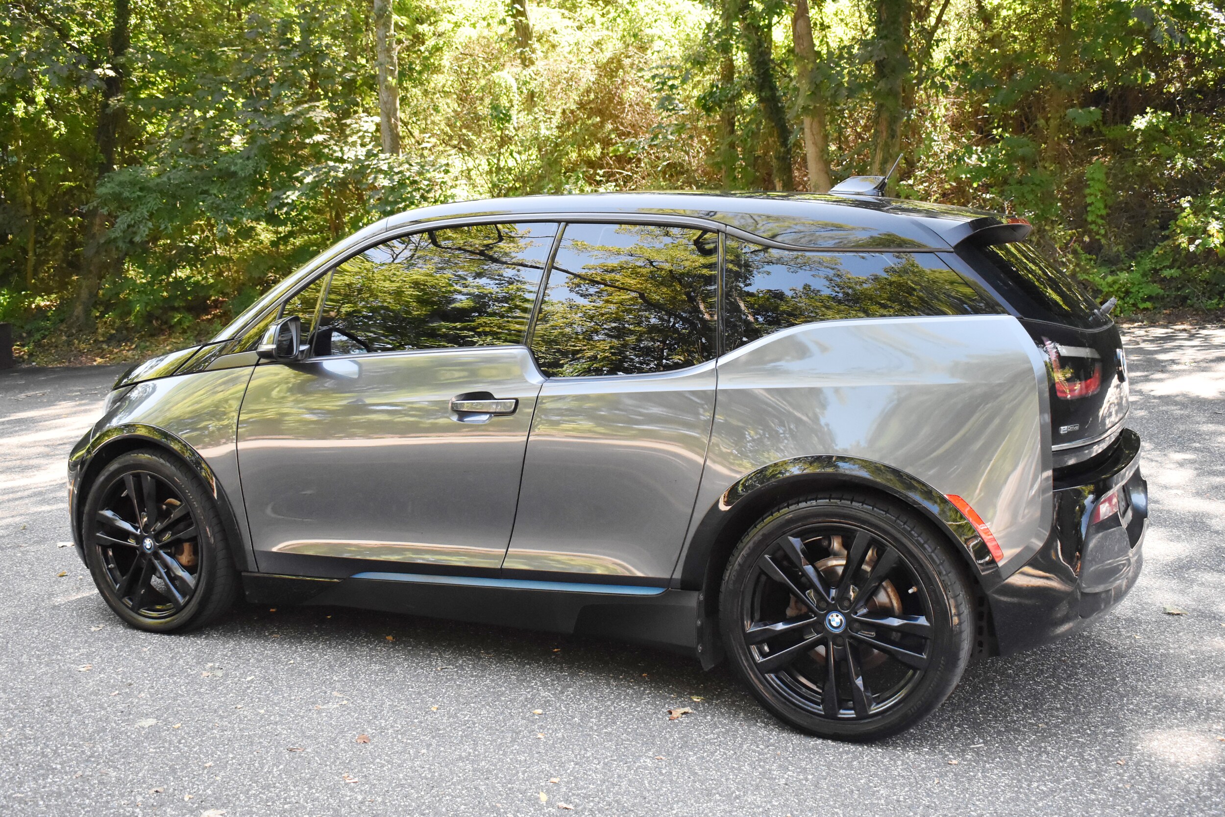2018 Bmw i3 Range Extender photo 4