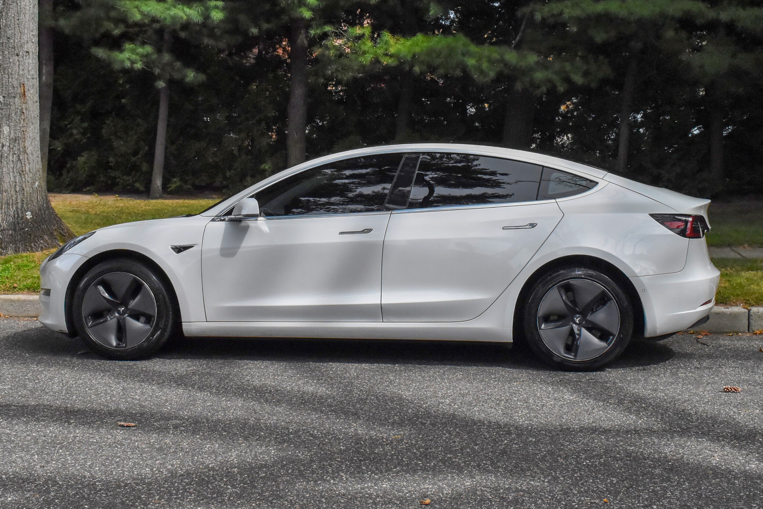2020 Tesla Model 3 Standard Range Plus photo 2