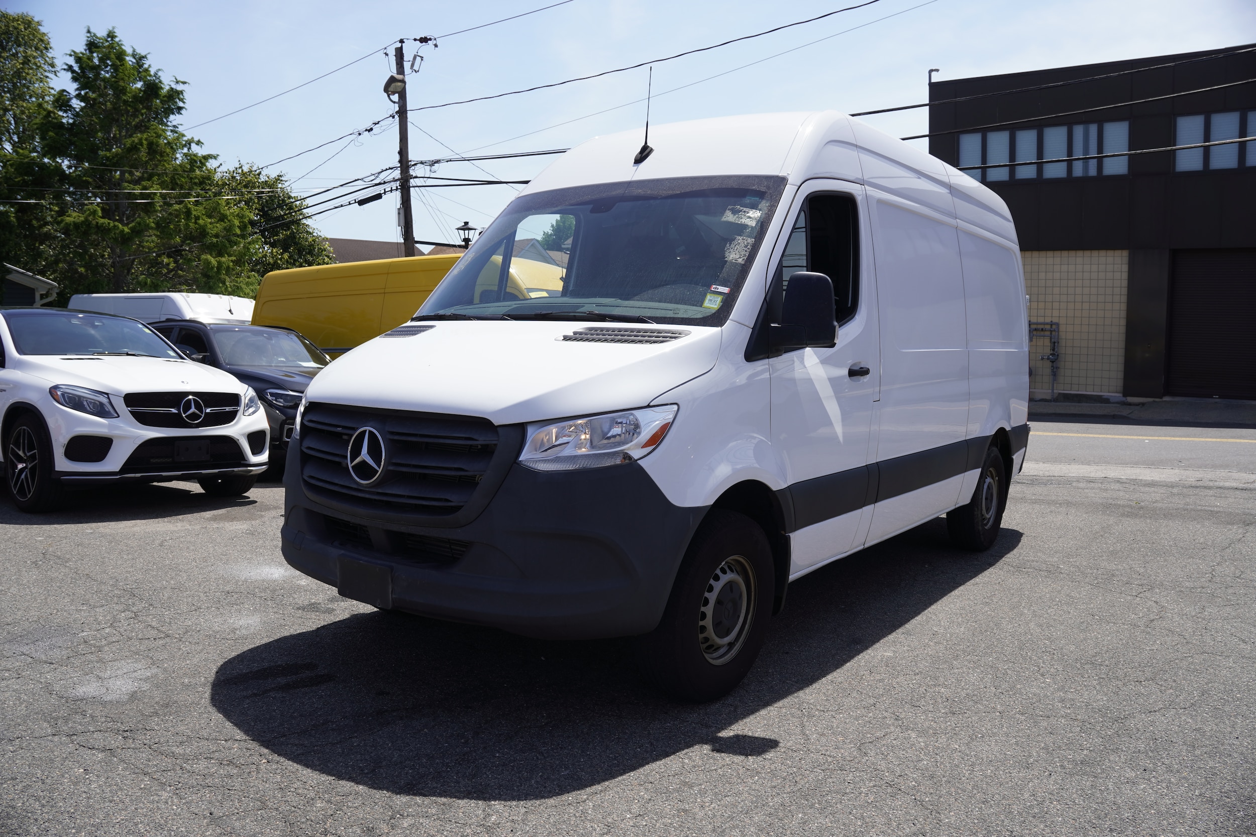 2023 Mercedes-Benz Sprinter 1500 144 WB's photo