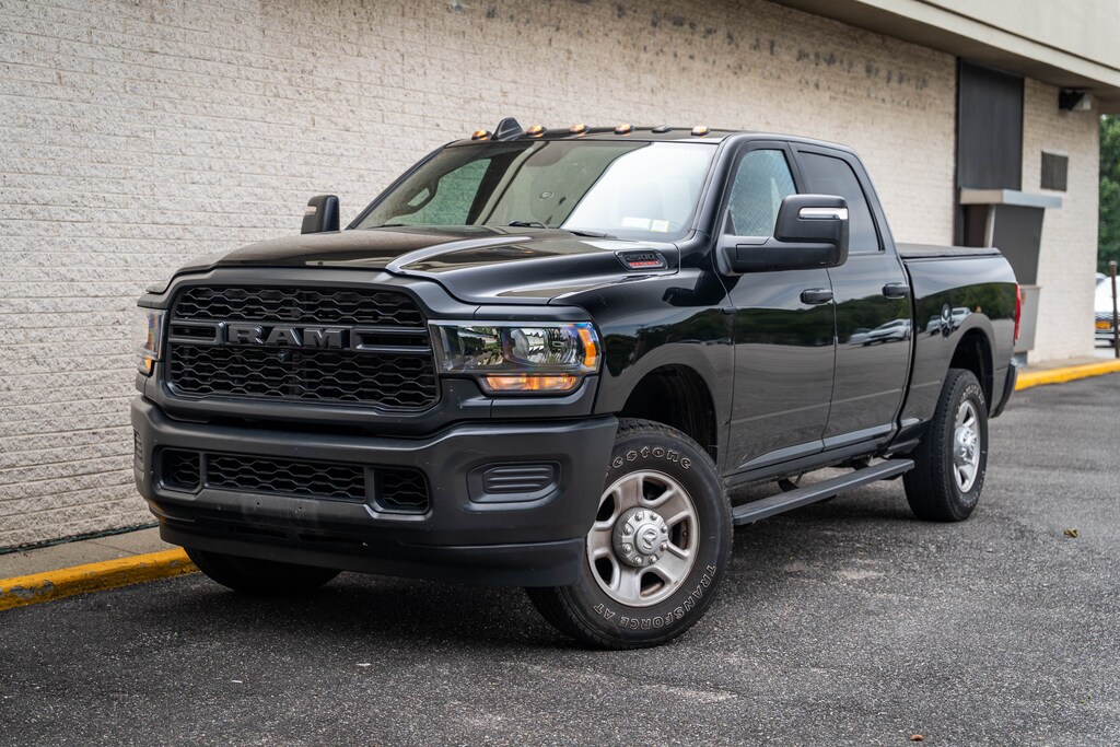 Used 2023 Ram 2500 Tradesman Truck Crew Cab