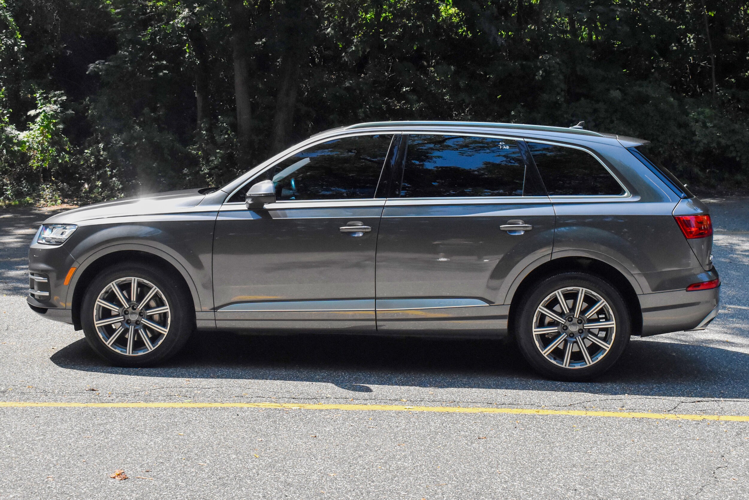 2019 Audi Q7 3.0T Premium Plus photo 3