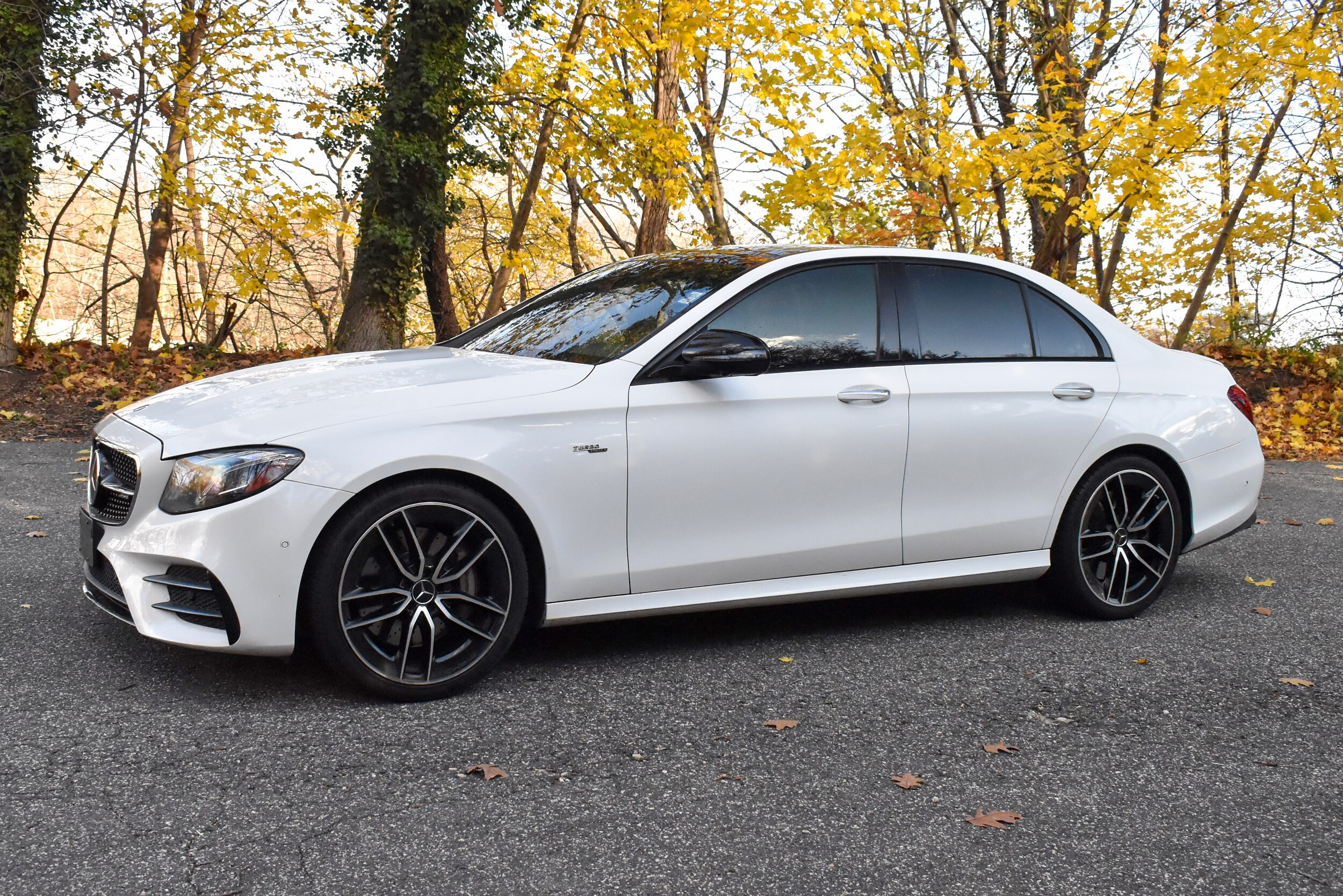 2020 Mercedes Benz E AMG 53 4MATIC photo 2