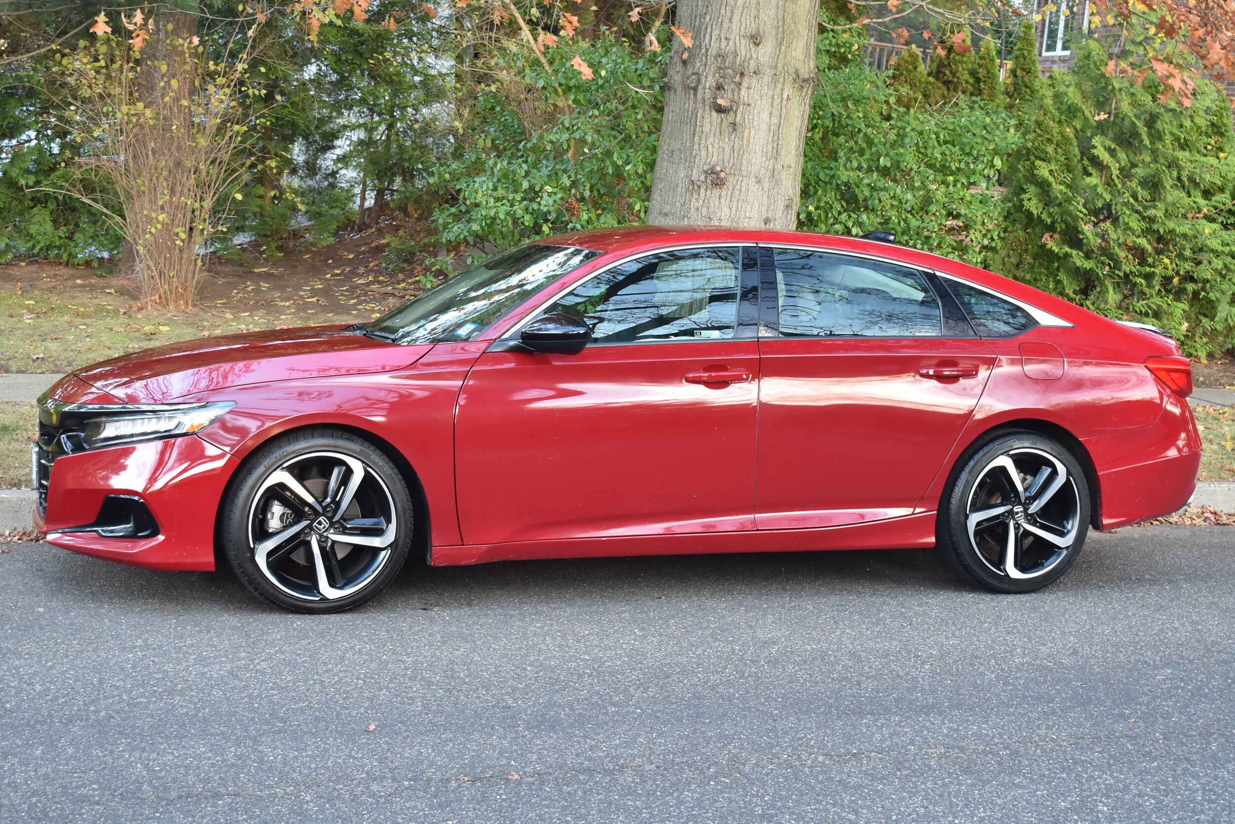 2021 Honda Accord Sport SE 1.5T photo 2