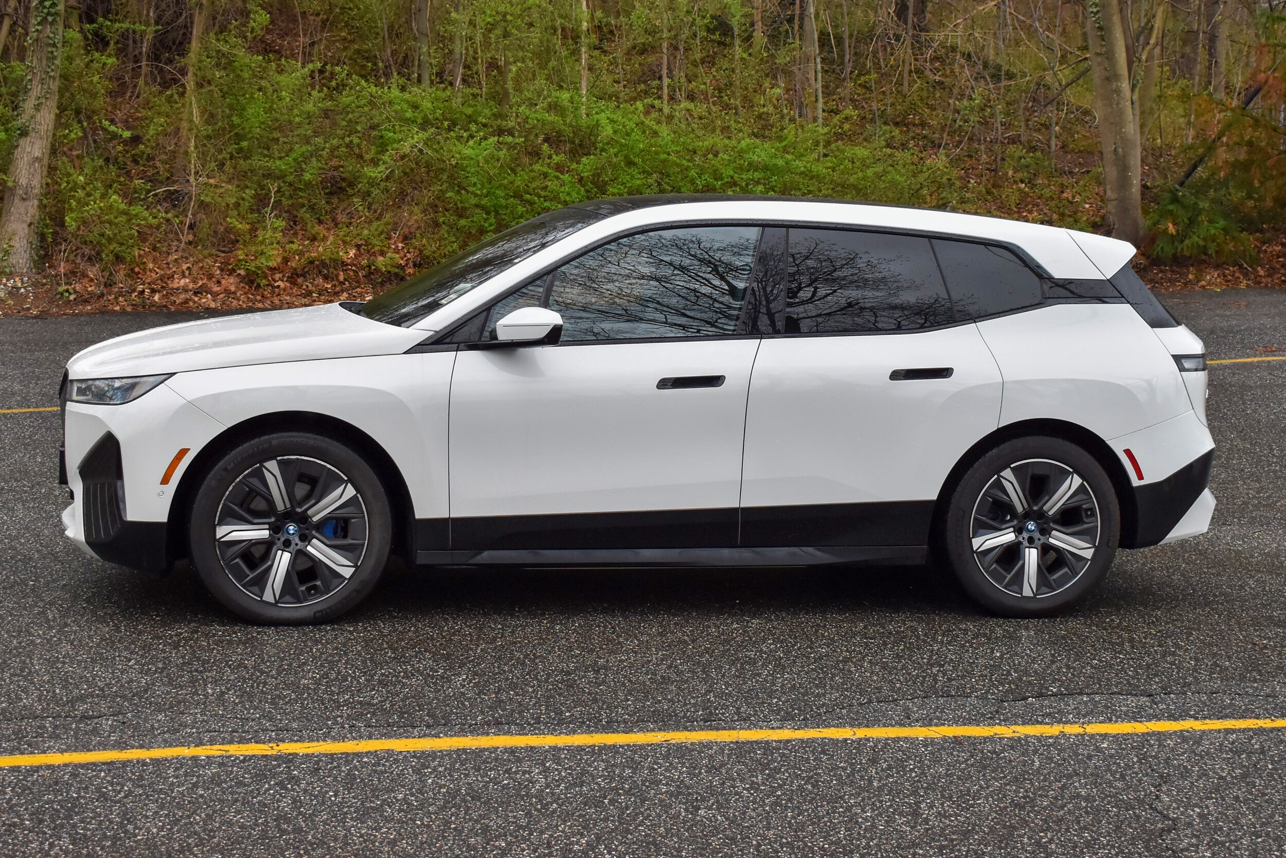 2022 Bmw iX xDrive50i photo 2