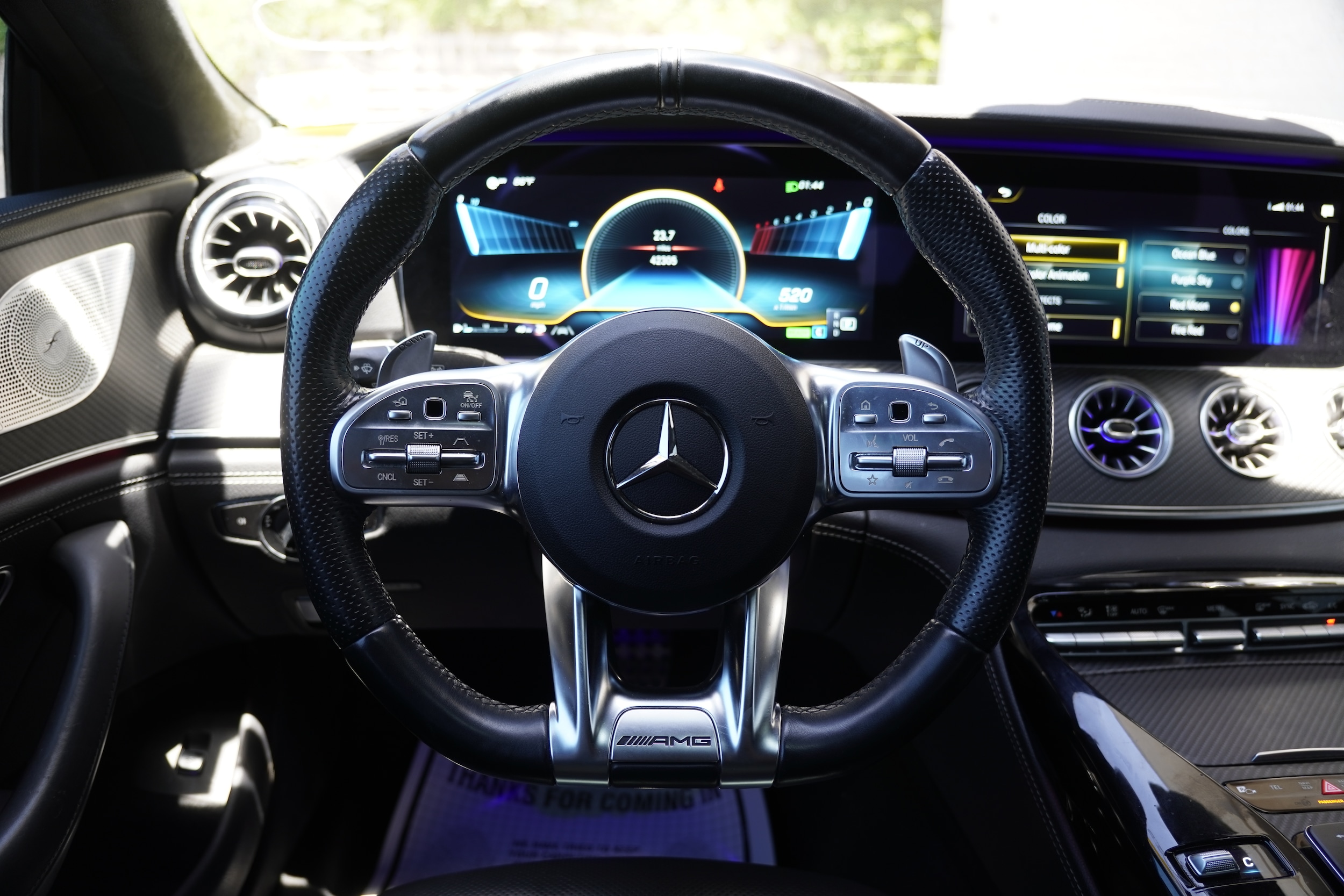 2021 Mercedes-Benz AMG GT 4-Door Coupe 43 - Photo 17