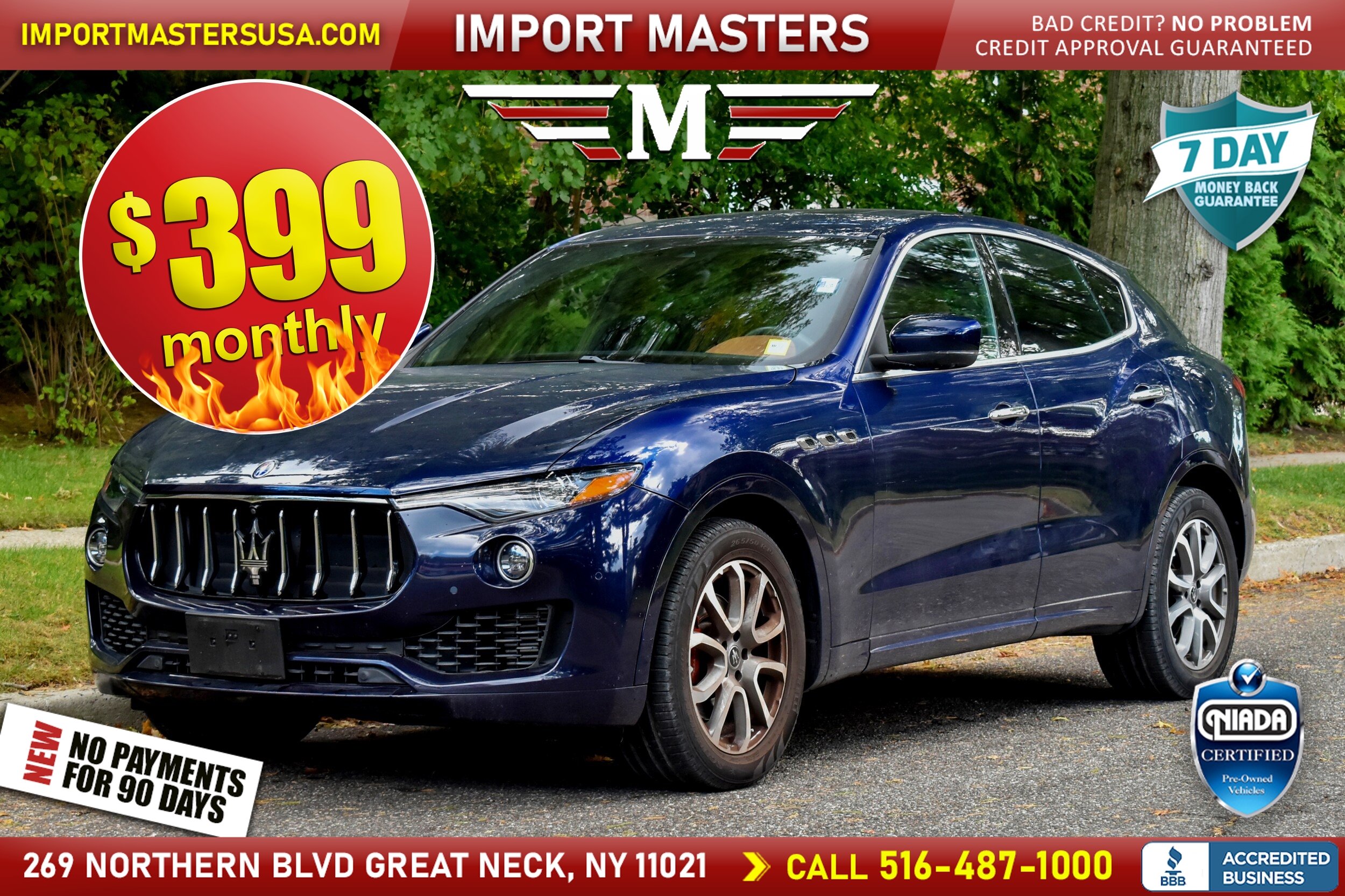  Maserati Levante