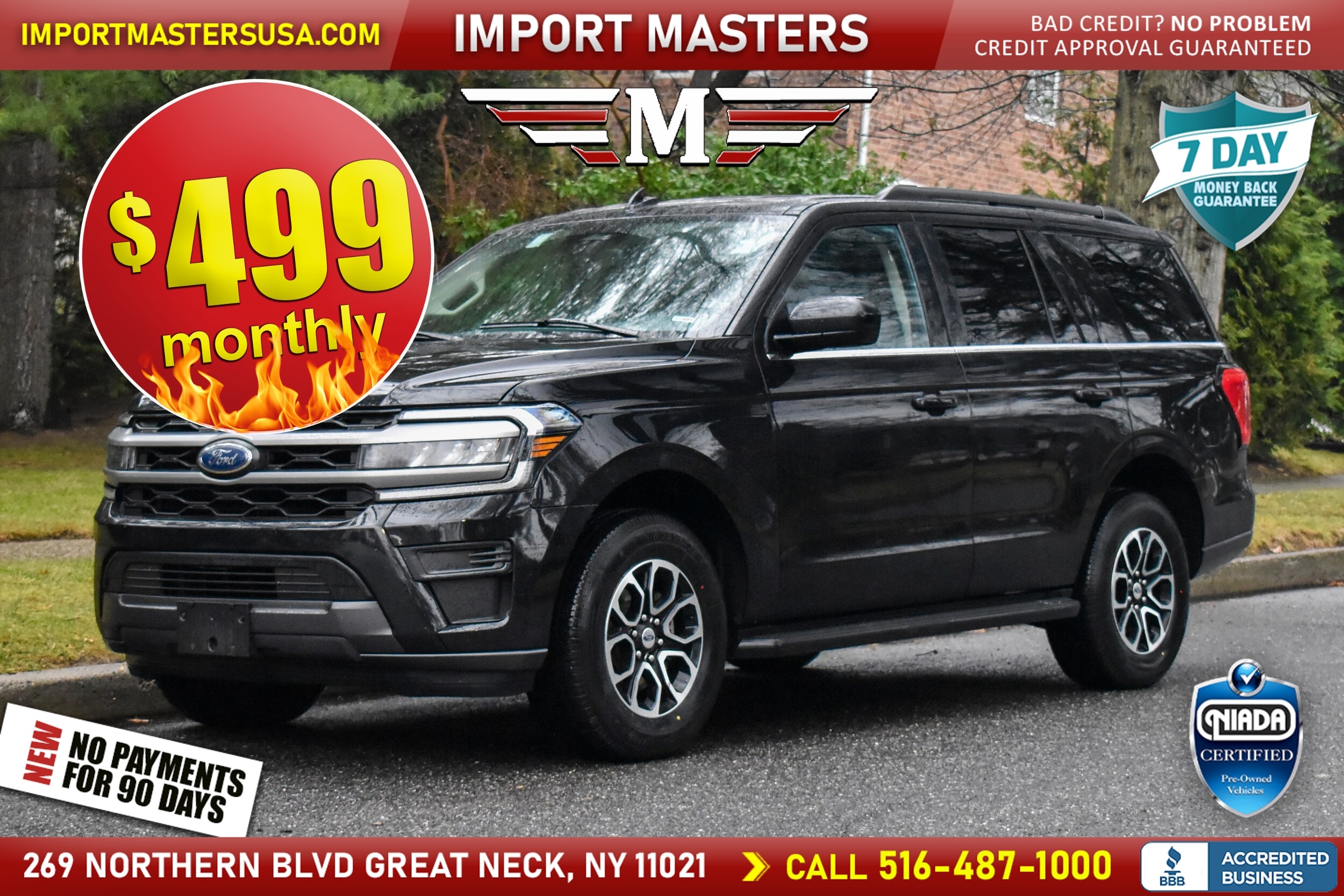 2024 Ford Expedition XLT's photo