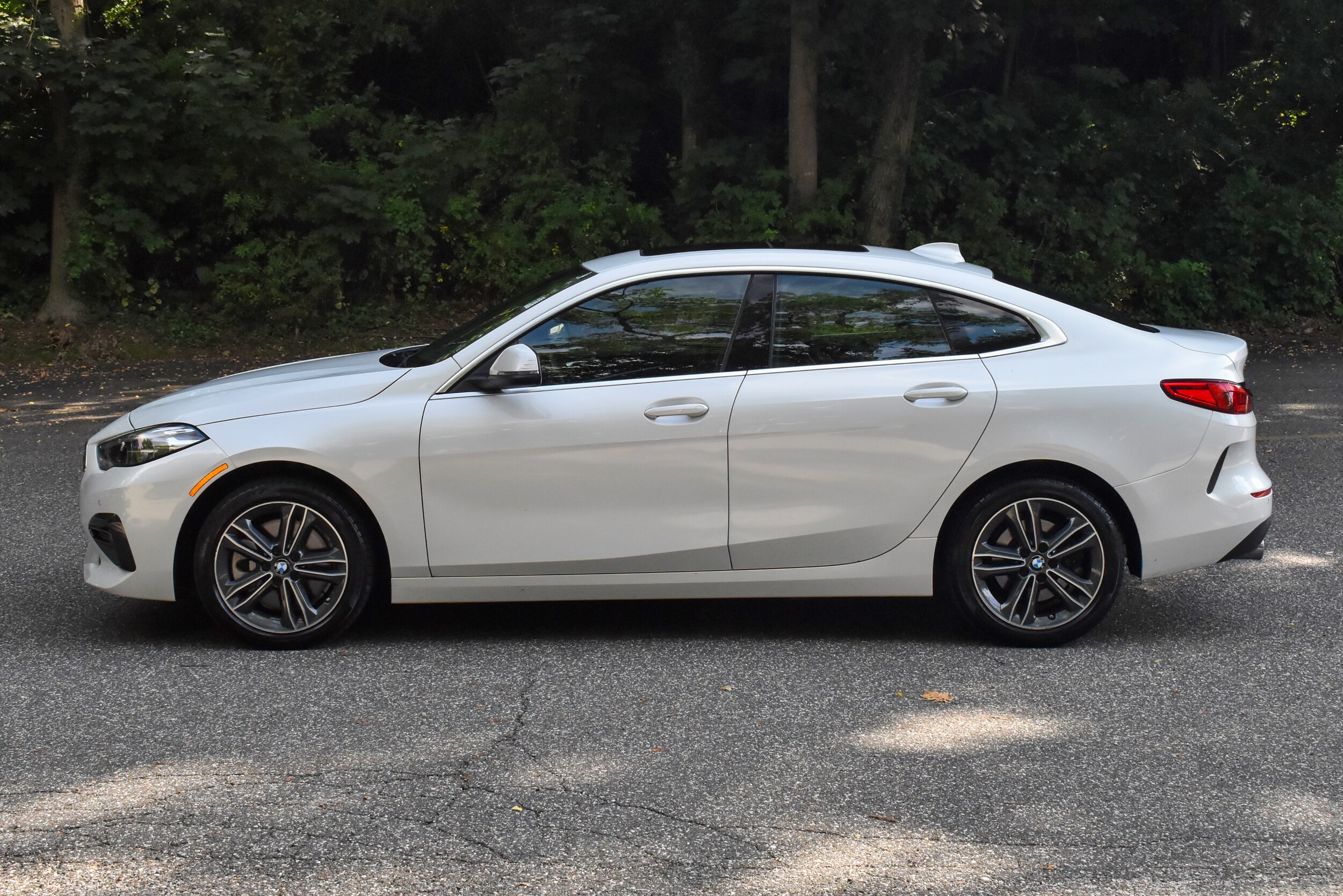 2024 Bmw 228i xDrive Gran Coupe photo 2