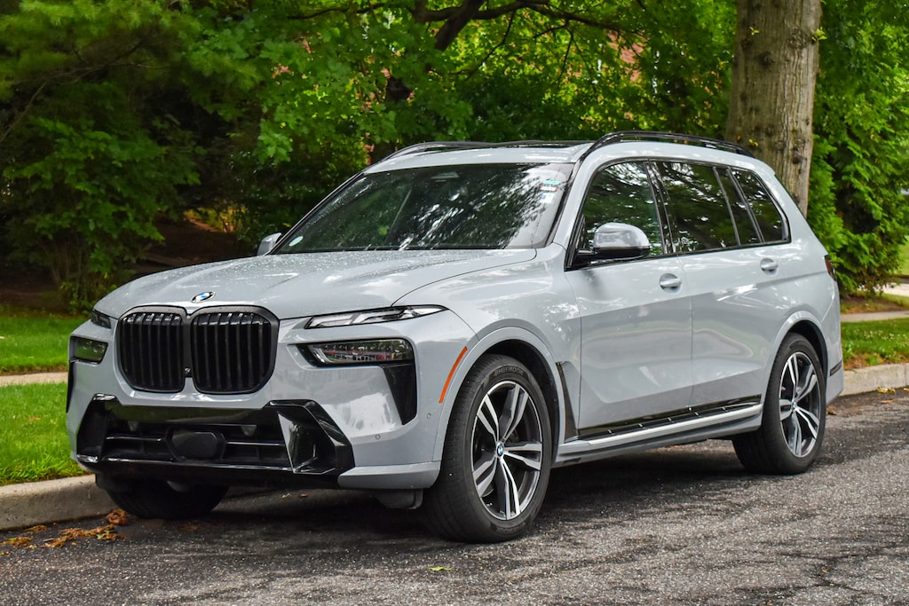 Used 2026 BMW X7 xDrive40i SUV