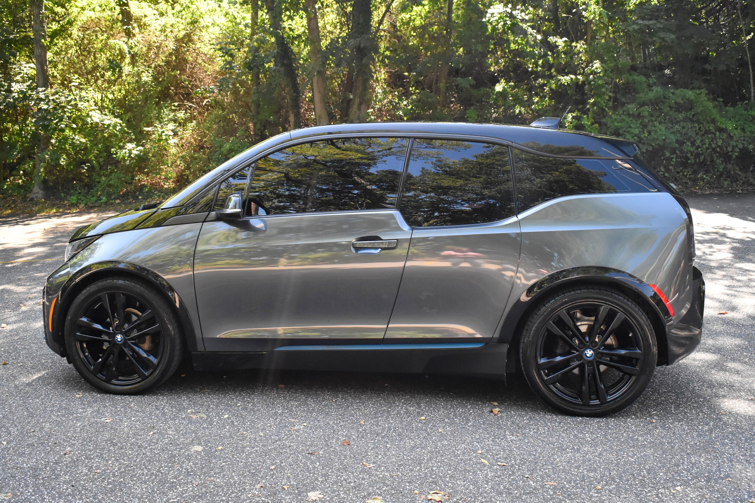 2018 Bmw i3 Range Extender photo 3