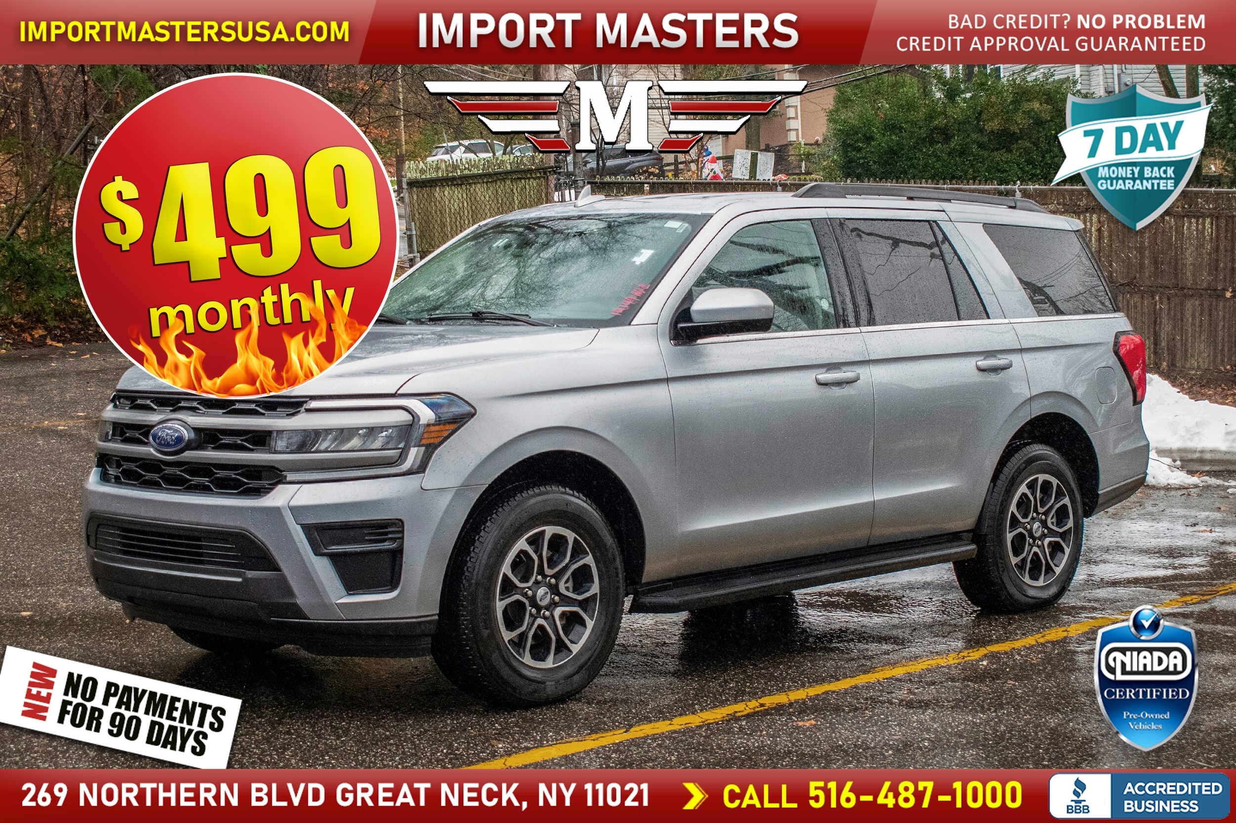 2024 Ford Expedition XLT's photo