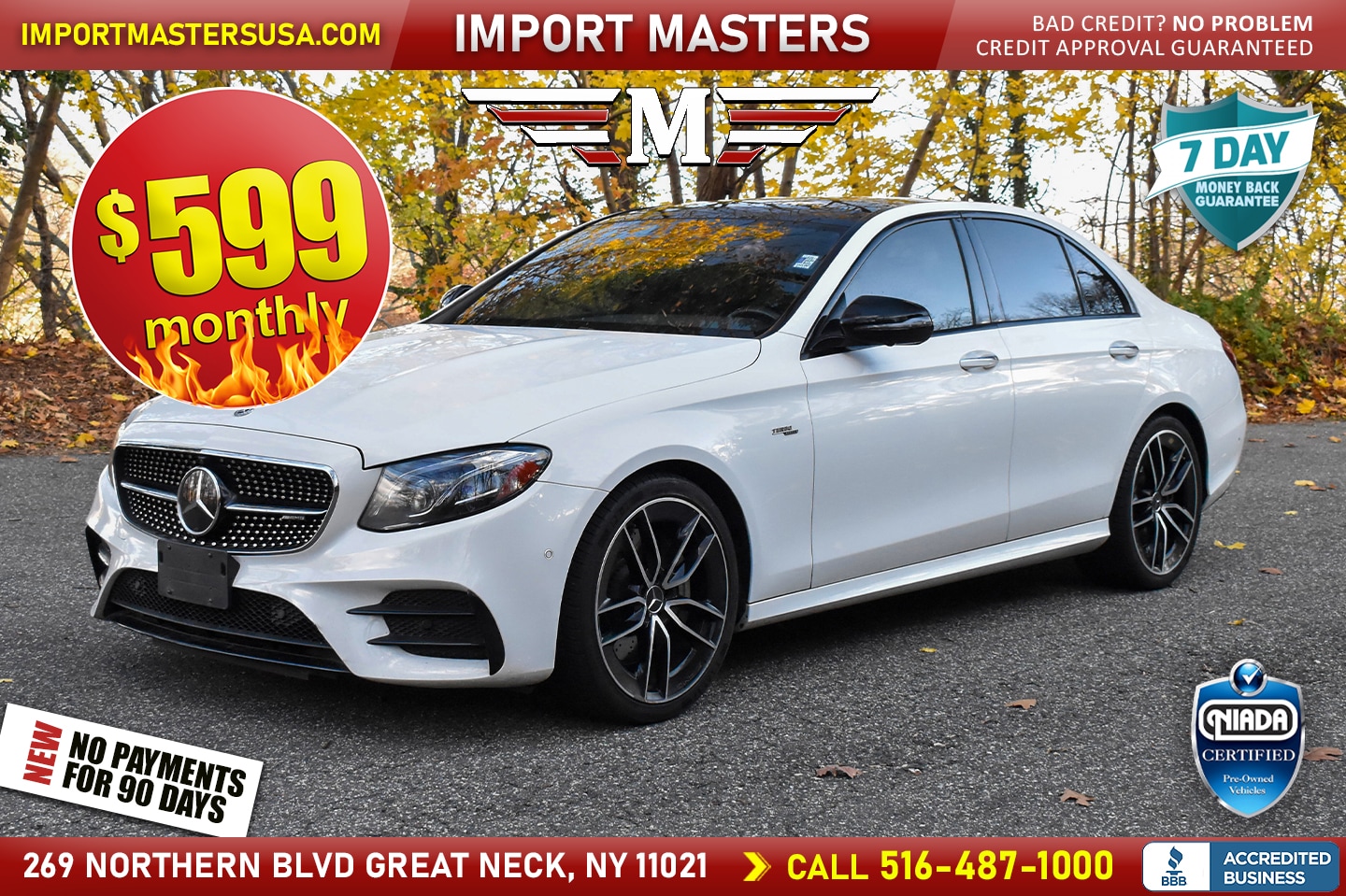 2020 Mercedes-Benz E-Class AMG E 53's photo