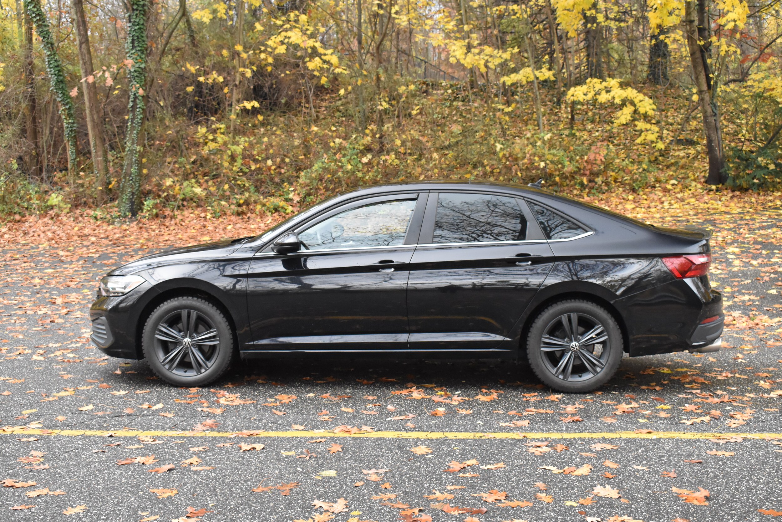 2022 Volkswagen Jetta 1.5T SE photo 3