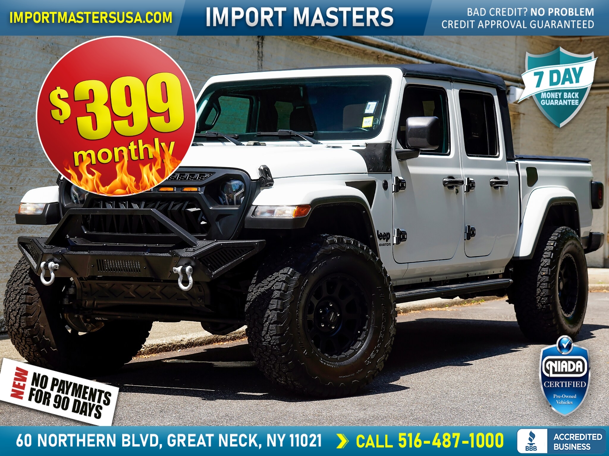 2022 Jeep Gladiator Sport S's photo