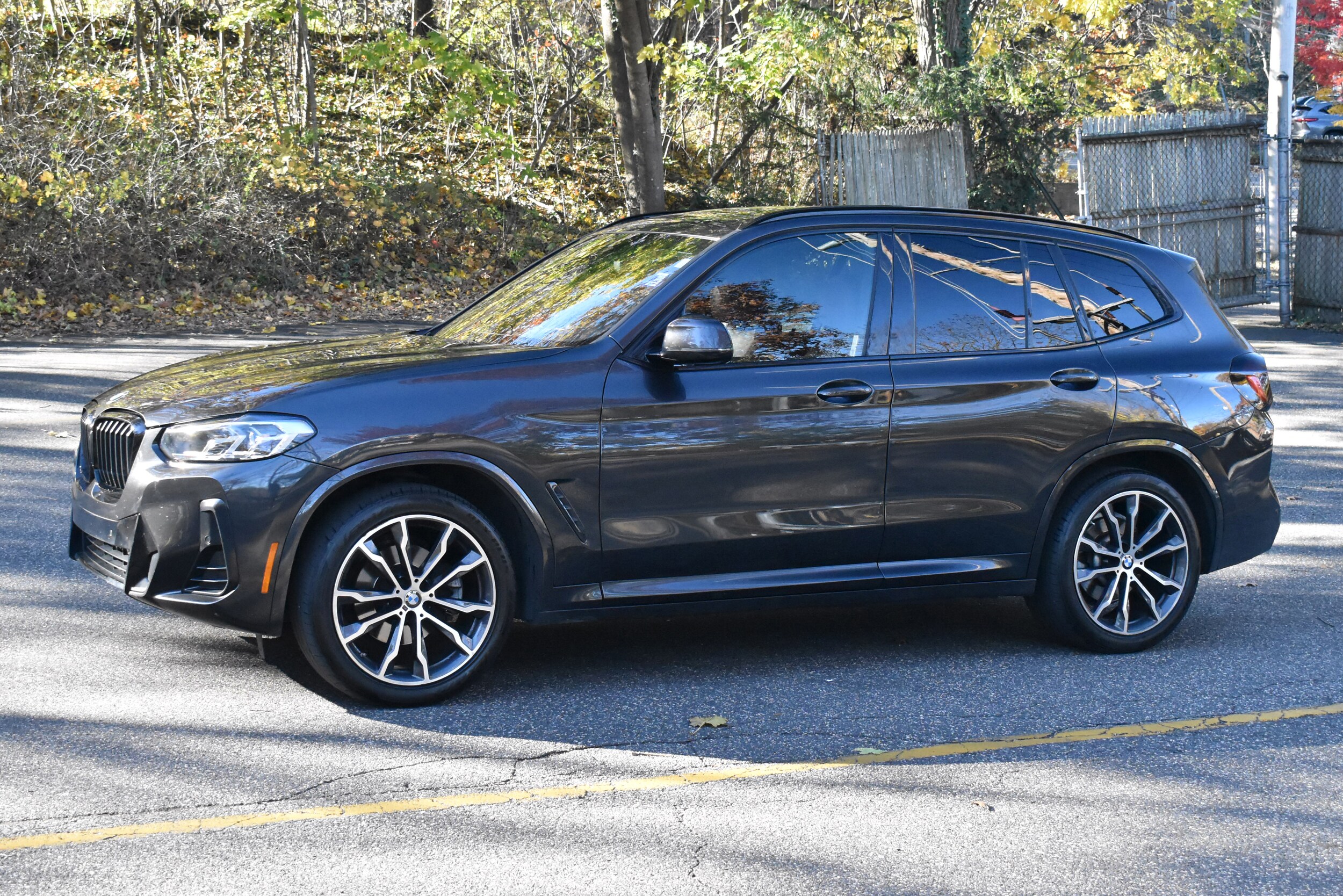 2022 Bmw X3 xDrive30i photo 2