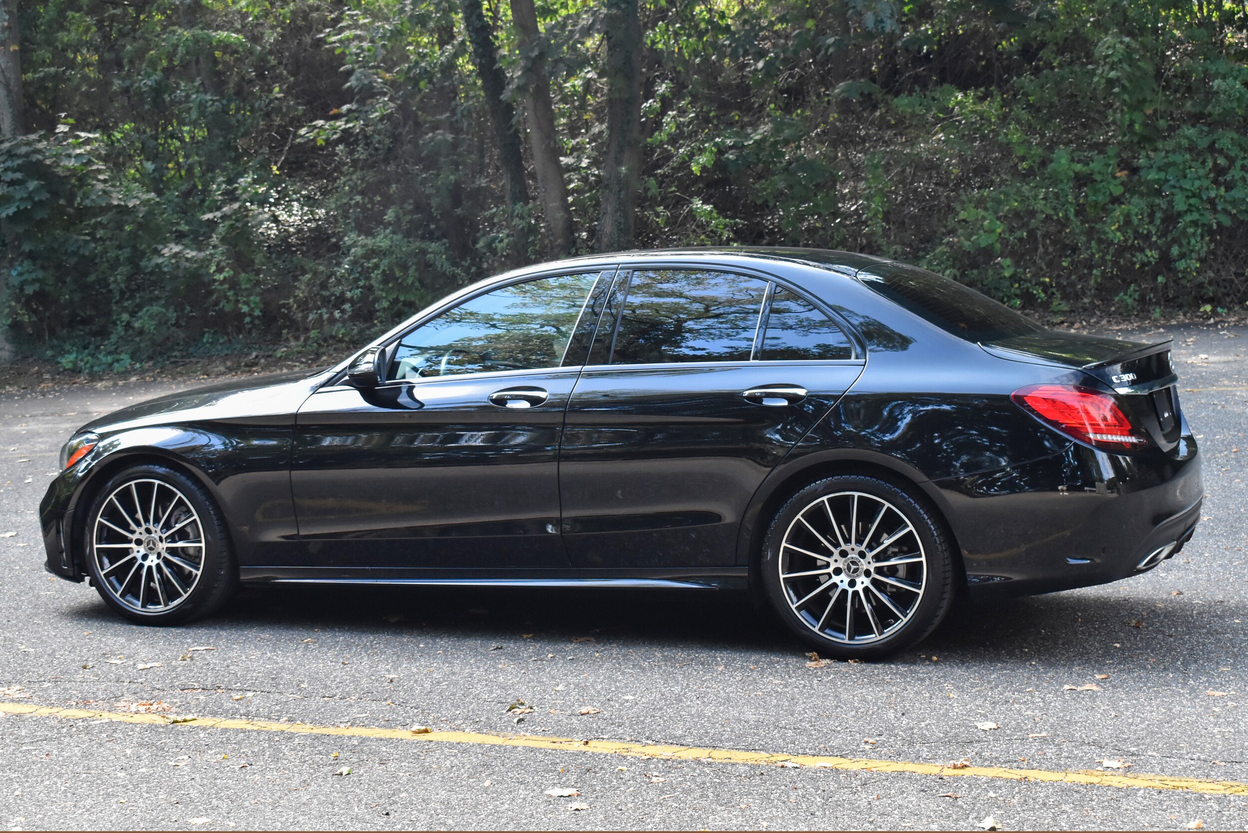 2021 Mercedes Benz C 300 Sedan photo 4