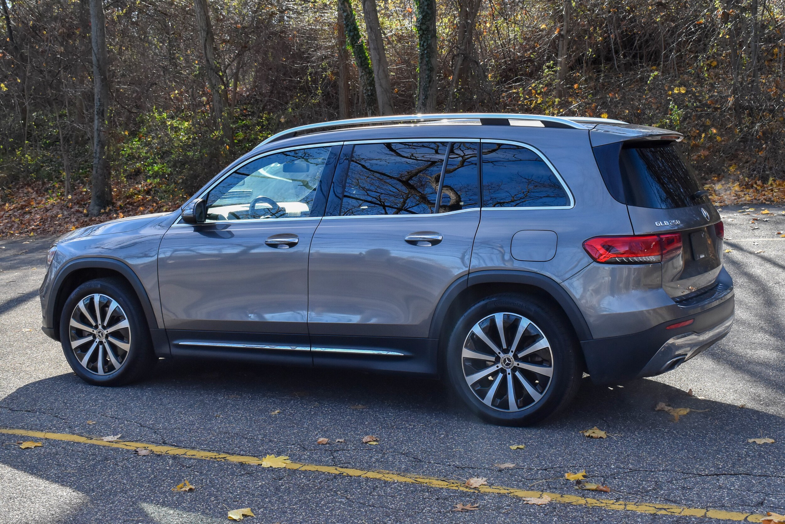 2021 Mercedes Benz GLB 250 4MATIC photo 4