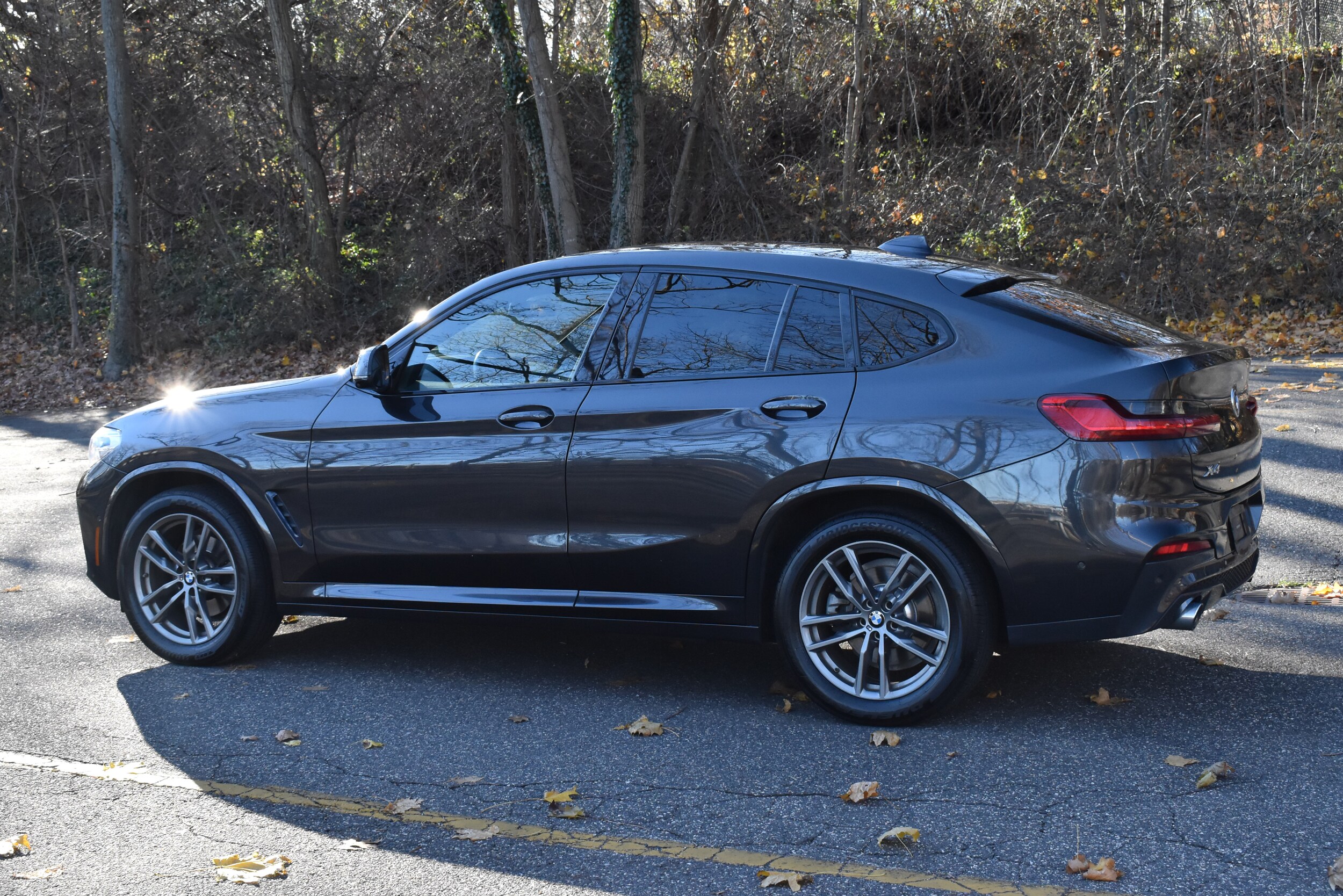 2020 Bmw X4 xDrive30i photo 4