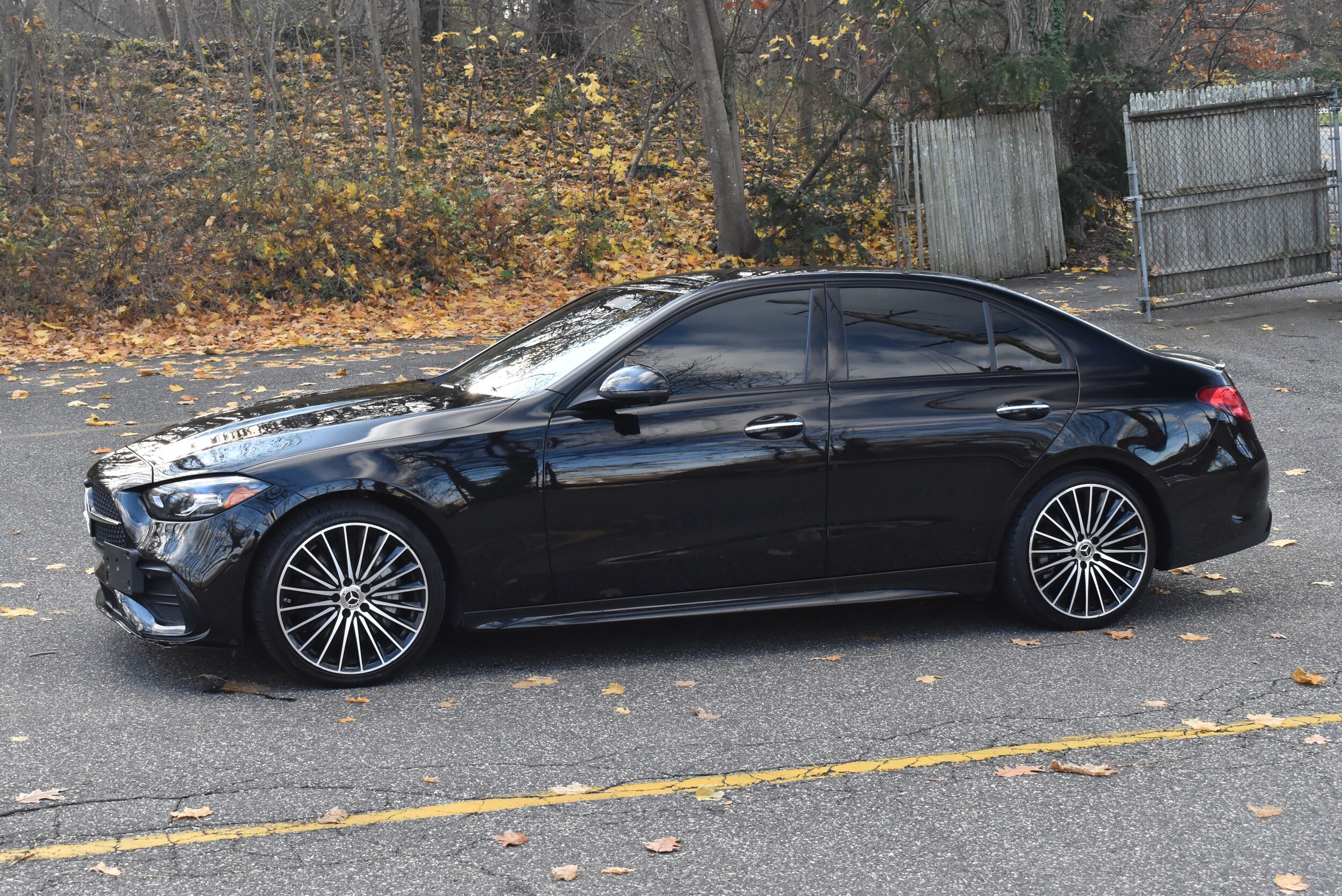 2024 Mercedes Benz C 300 photo 2