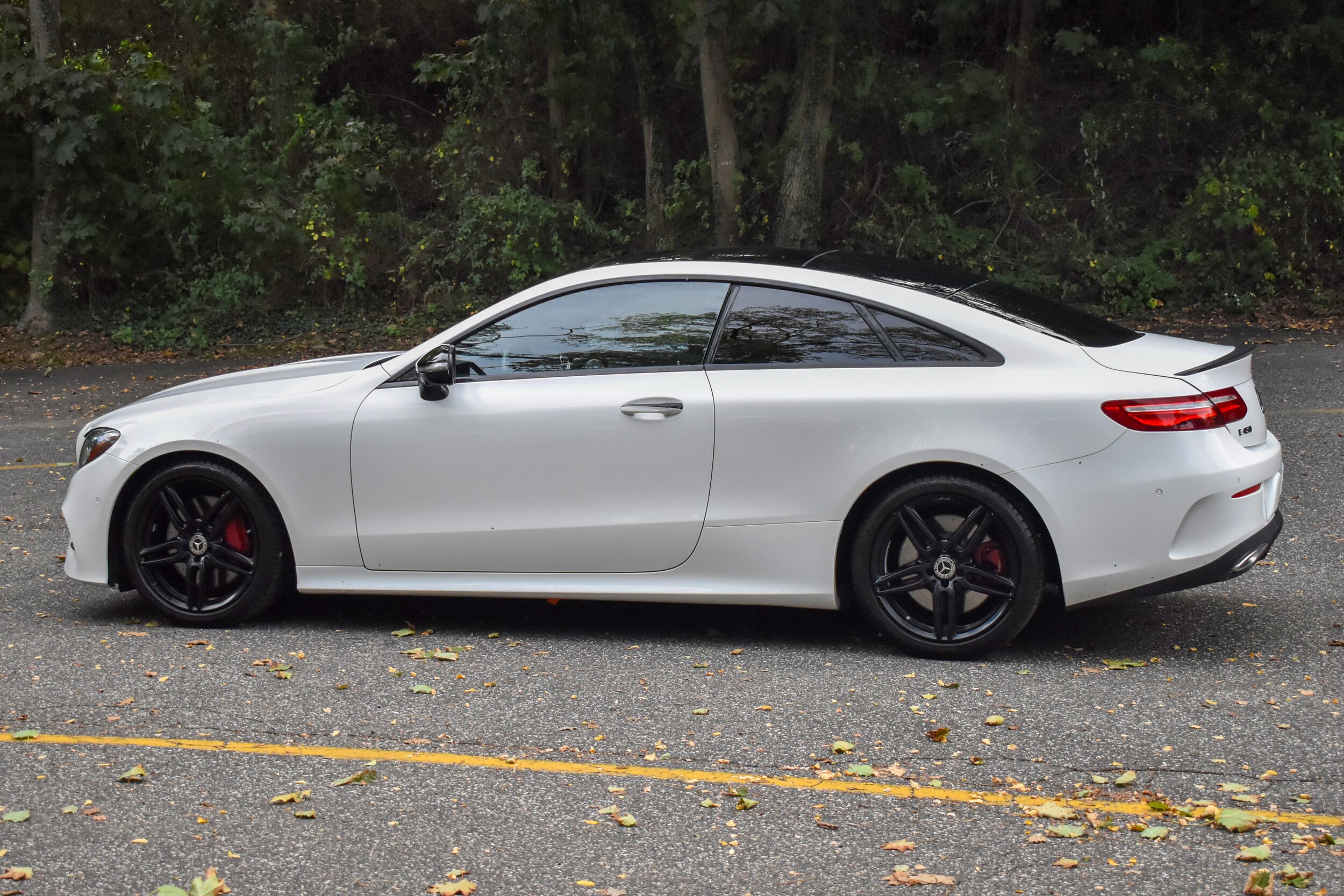 2019 Mercedes Benz E 450 Coupe photo 4