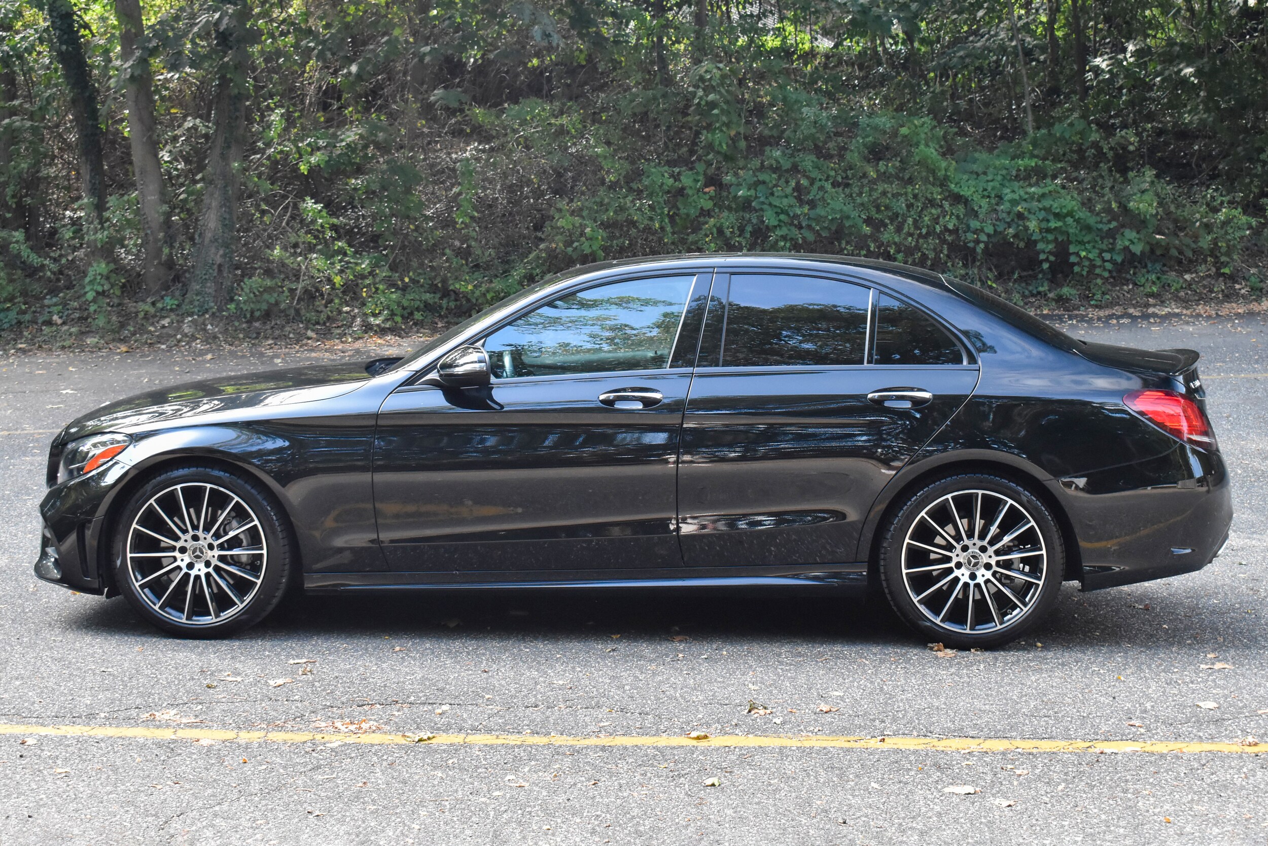2021 Mercedes Benz C 300 Sedan photo 3