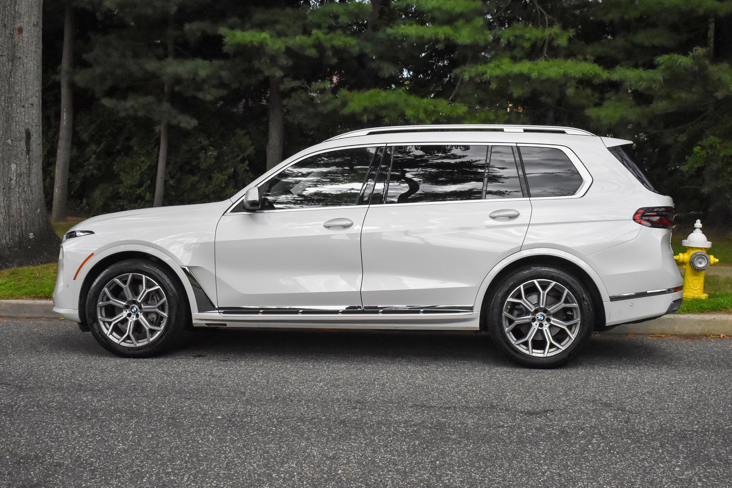 2025 Bmw X7 xDrive40i photo 3