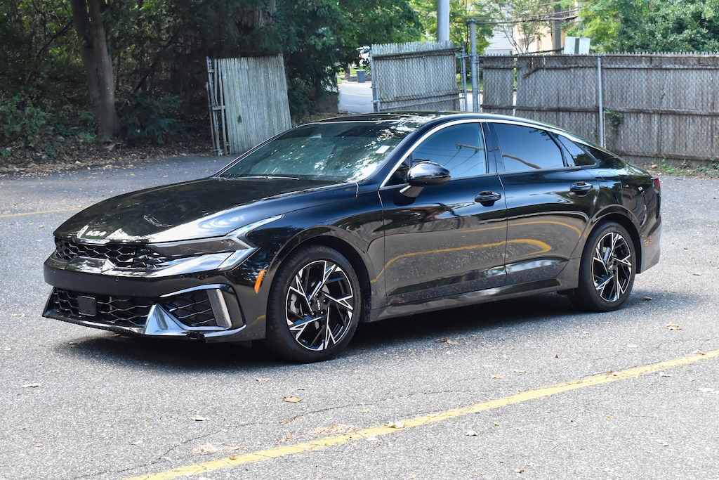 Used 2025 Kia K5 GT-Line Sedan