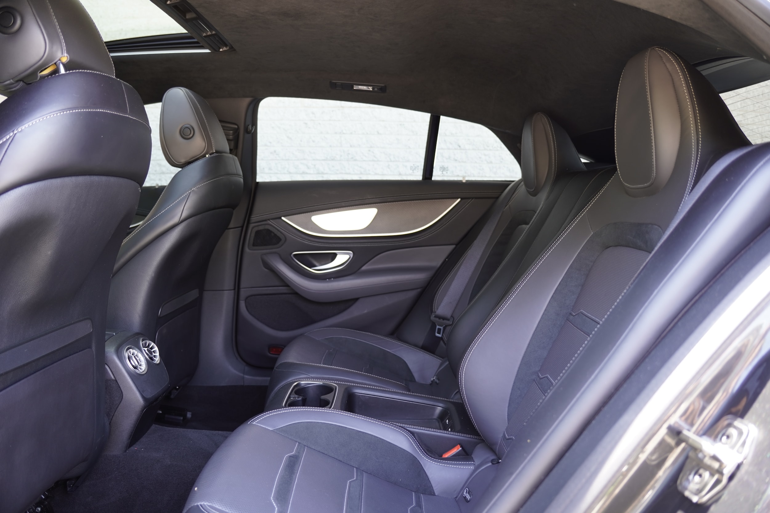 2021 Mercedes-Benz AMG GT 4-Door Coupe 43 - Photo 28