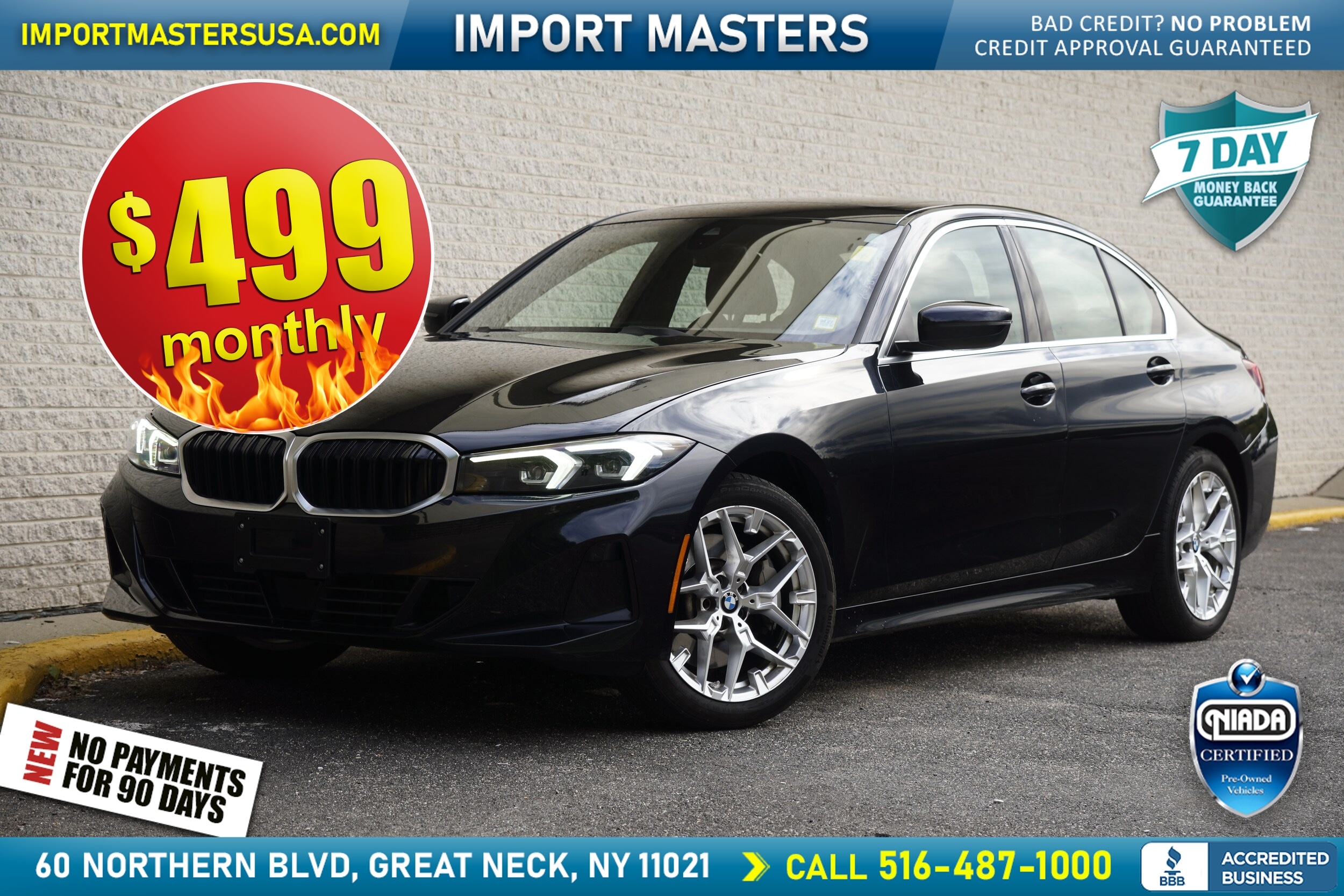 2025 BMW 3 Series 330i xDrive Sedan's photo