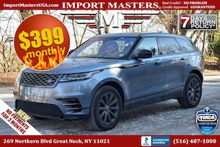 Used 2019 Land Rover Range Rover Velar P250 SE R-Dynamic SUV For Sale Great Neck NY