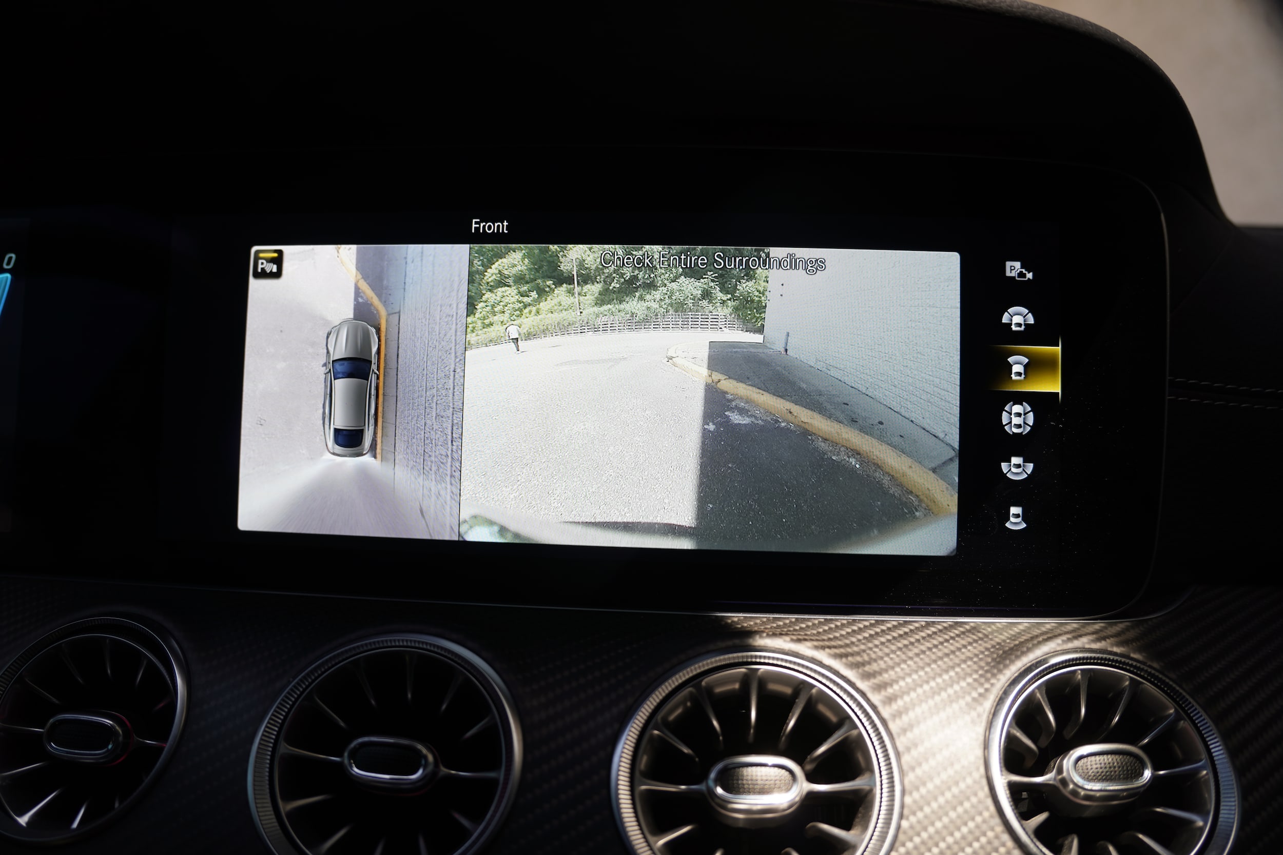 2021 Mercedes-Benz AMG GT 4-Door Coupe 43 - Photo 21