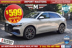Used 2021 Audi Q8 55 Premium Plus SUV Great Neck NY