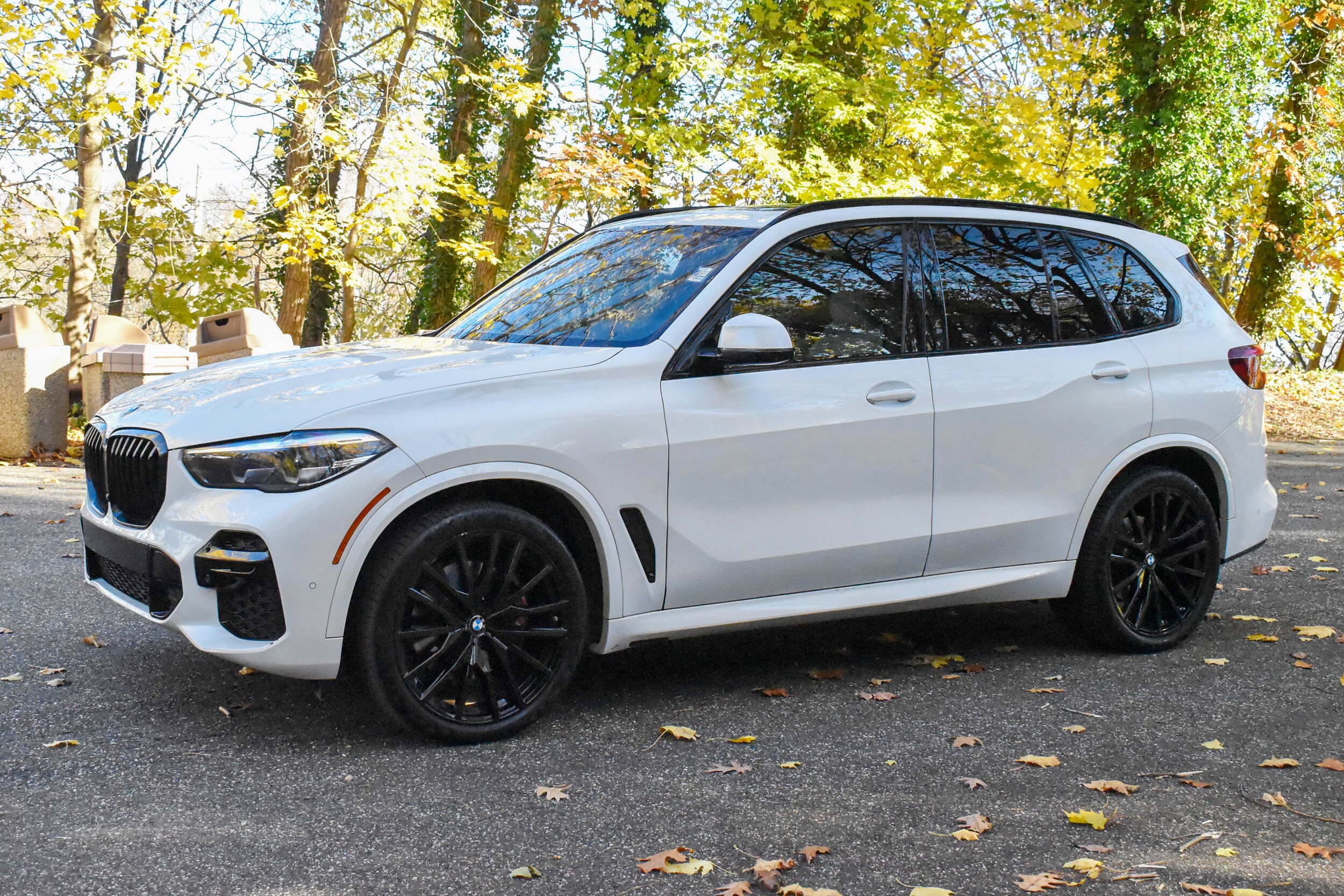 2023 Bmw X5 sDrive40i photo 2