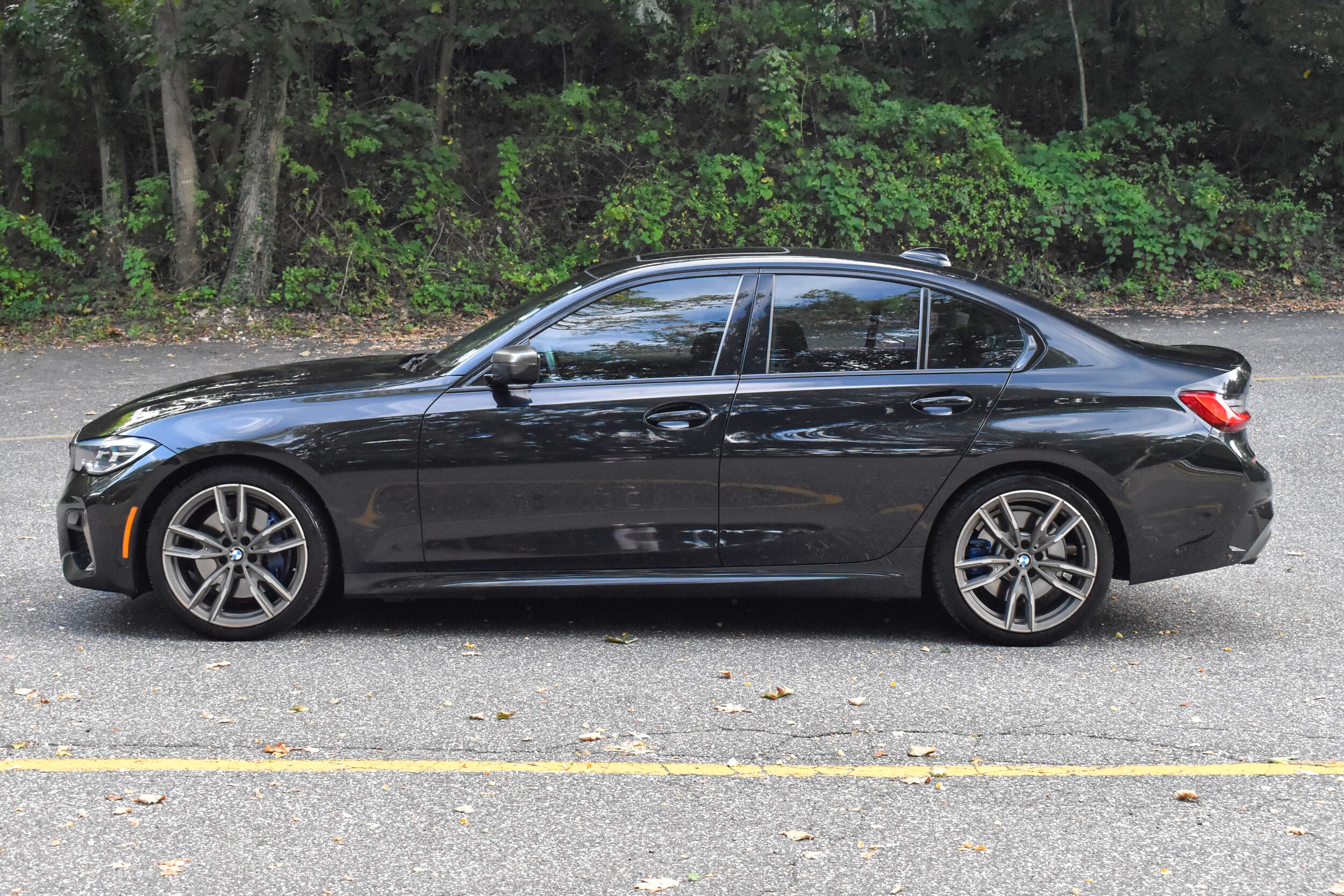 2020 Bmw M340i xDrive Sedan photo 3