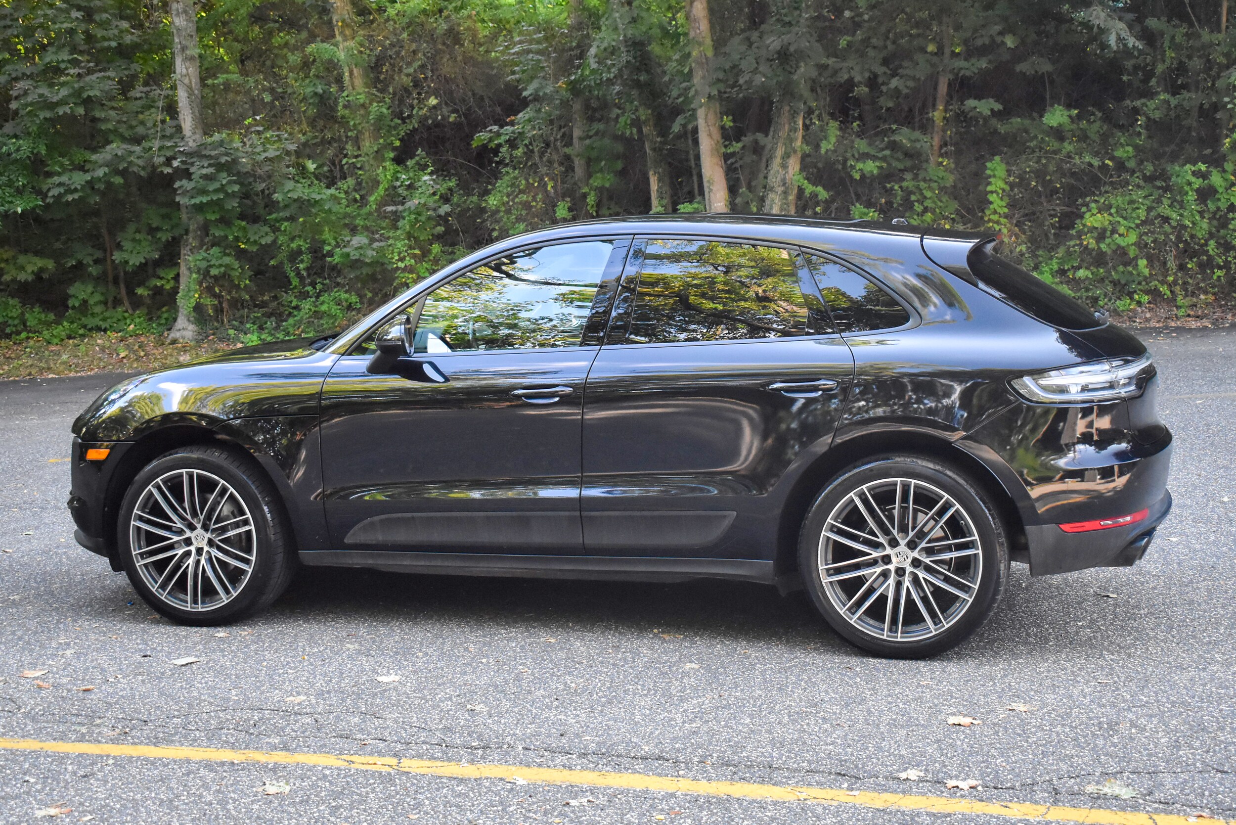 2020 Porsche Macan photo 4
