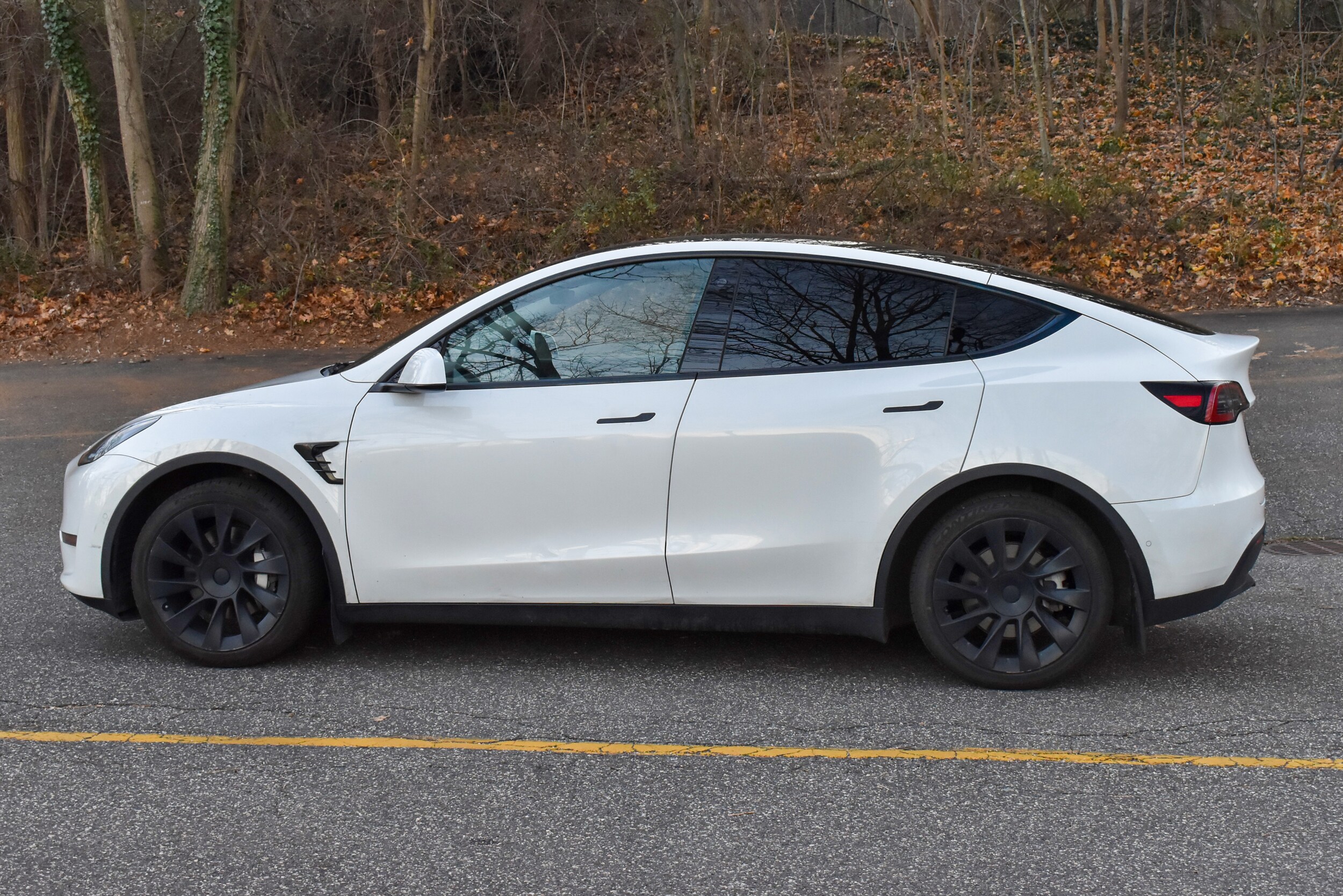2021 Tesla Model Y Long Range photo 4