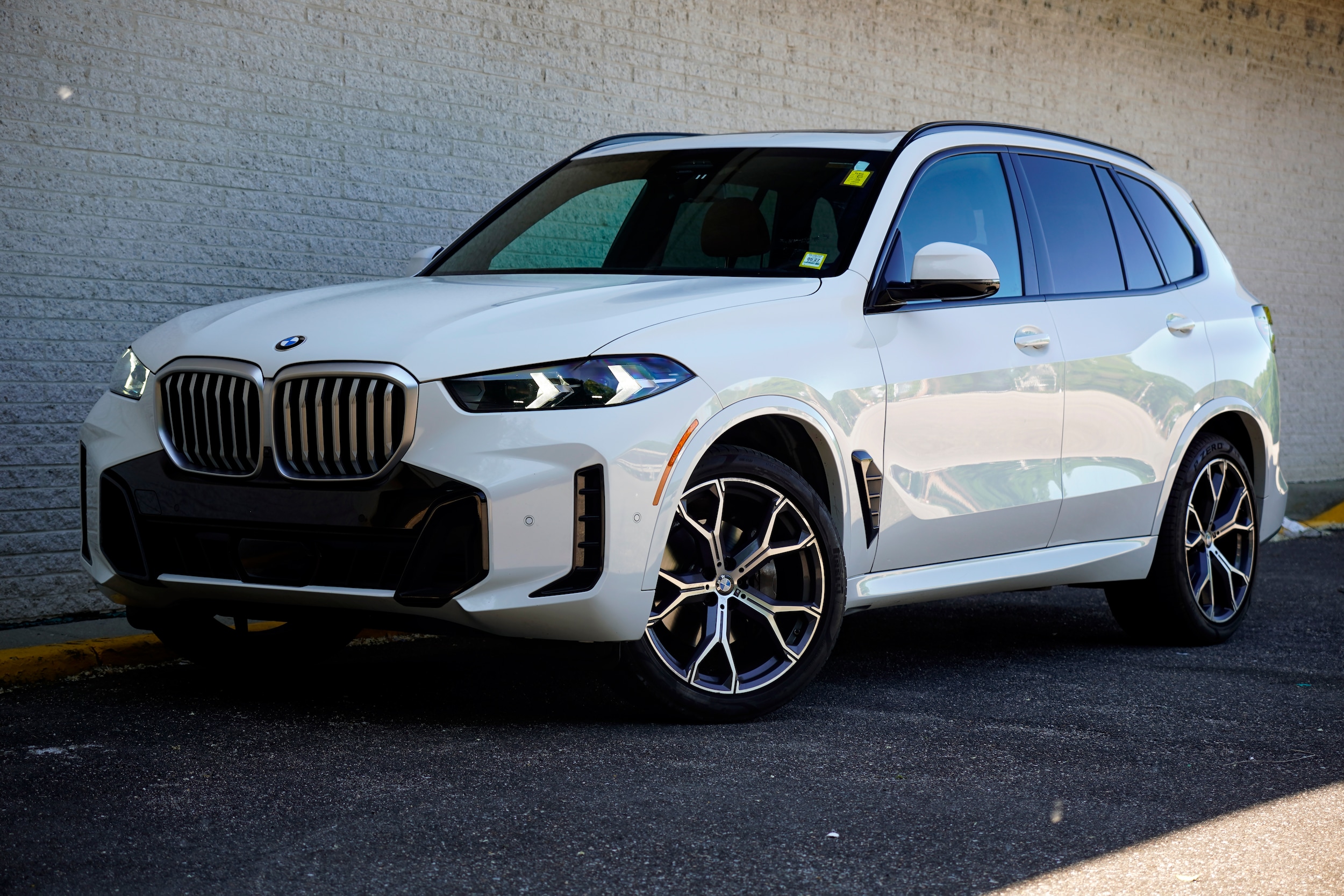 2024 BMW X5 sDrive40i's photo