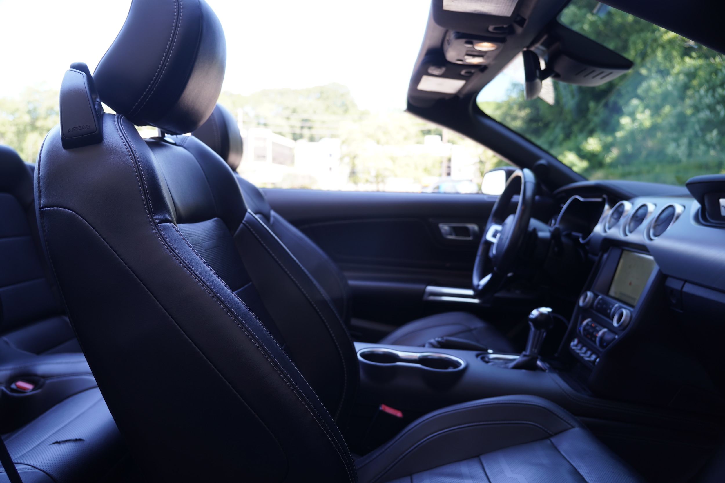 2023 Ford Mustang EcoBoost Premium - Photo 36