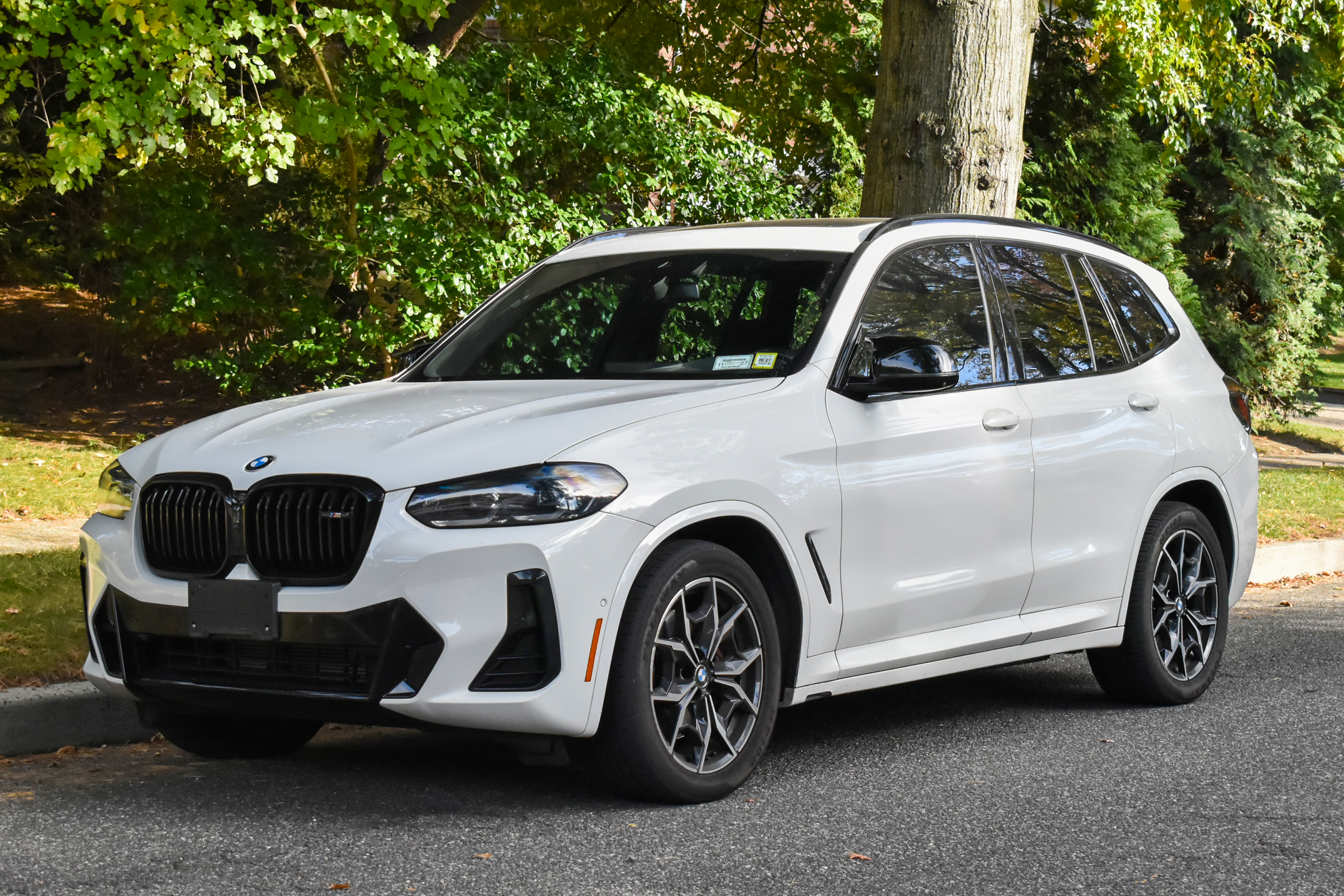 Used 2024 BMW X3 M40i SUV