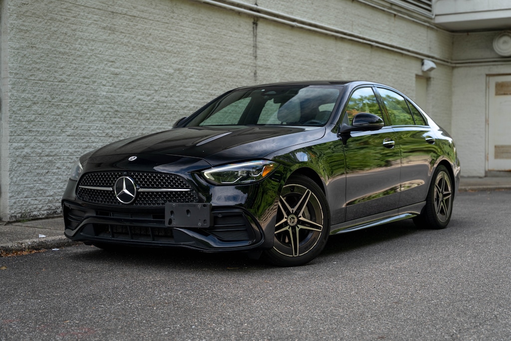Used 2023 Mercedes-Benz C-Class C300 4MATIC Sedan