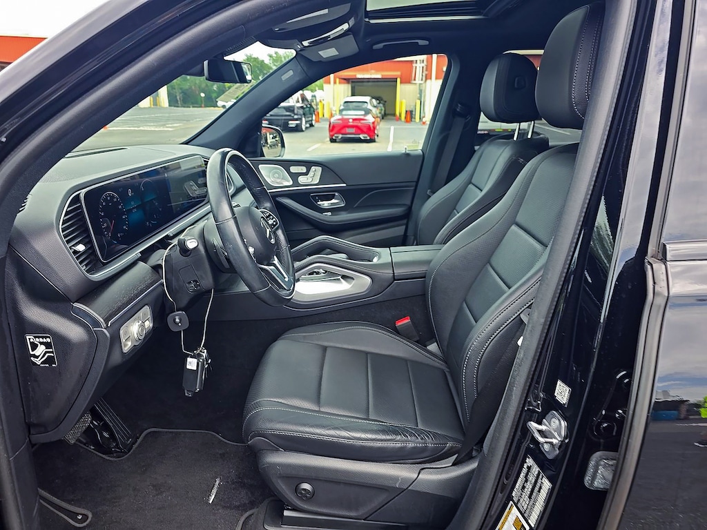 Used 2020 Mercedes-Benz GLE 350 4MATIC SUV