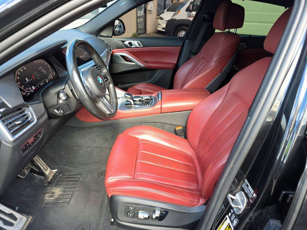 Used 2020 BMW X6 xDrive40i Sports Activity Coupe