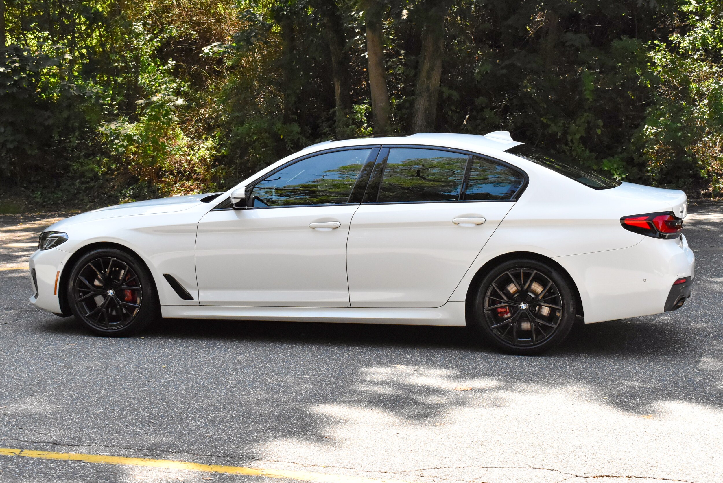 2022 Bmw 530i xDrive photo 4